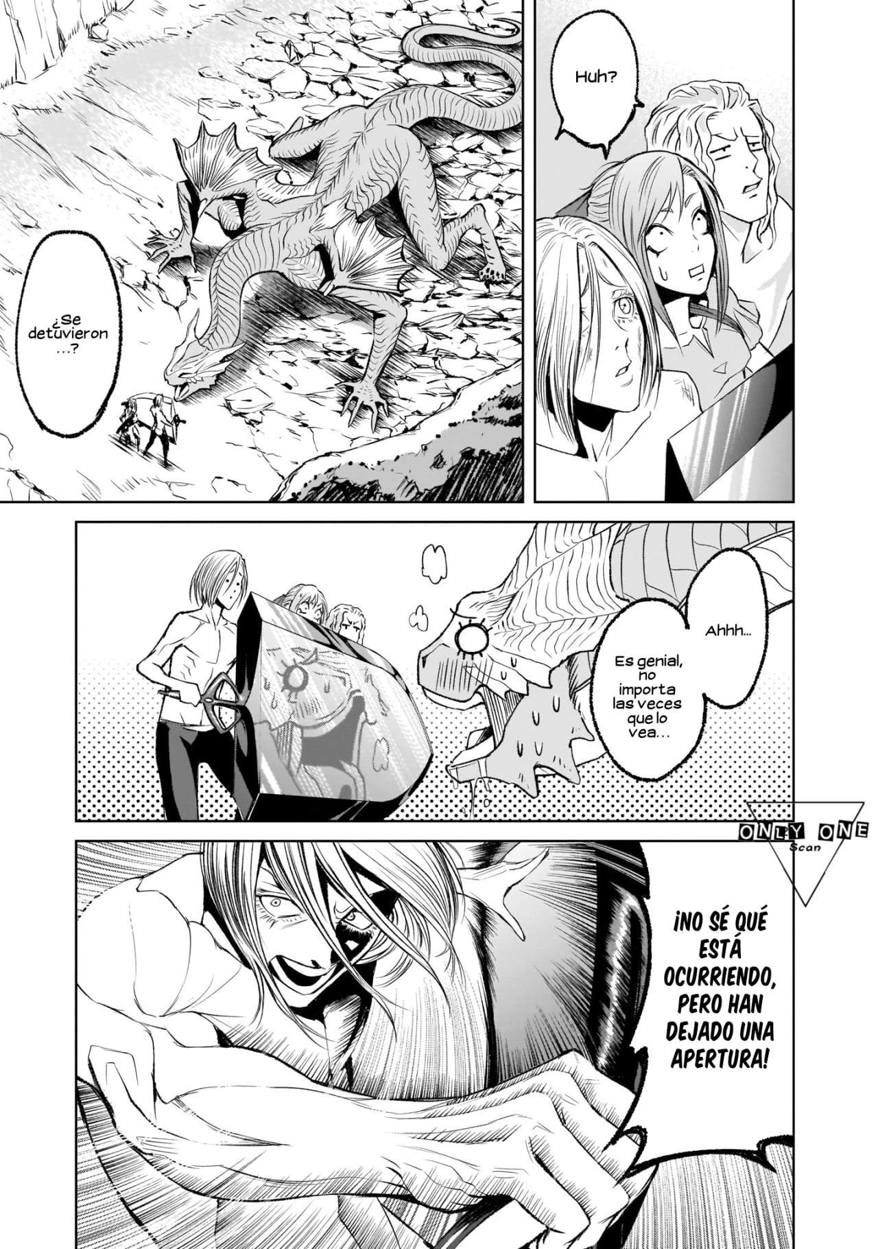 Read Rosen Garten Saga (es) Manga Online