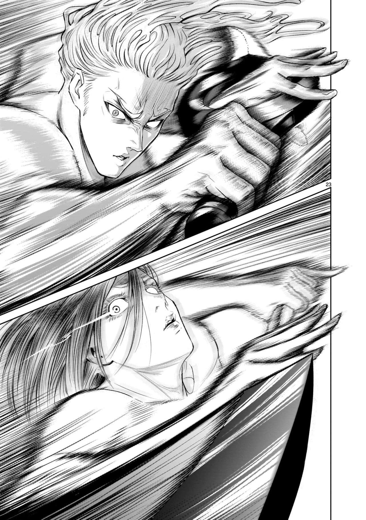 Read Rosen Garten Saga (es) Manga Online