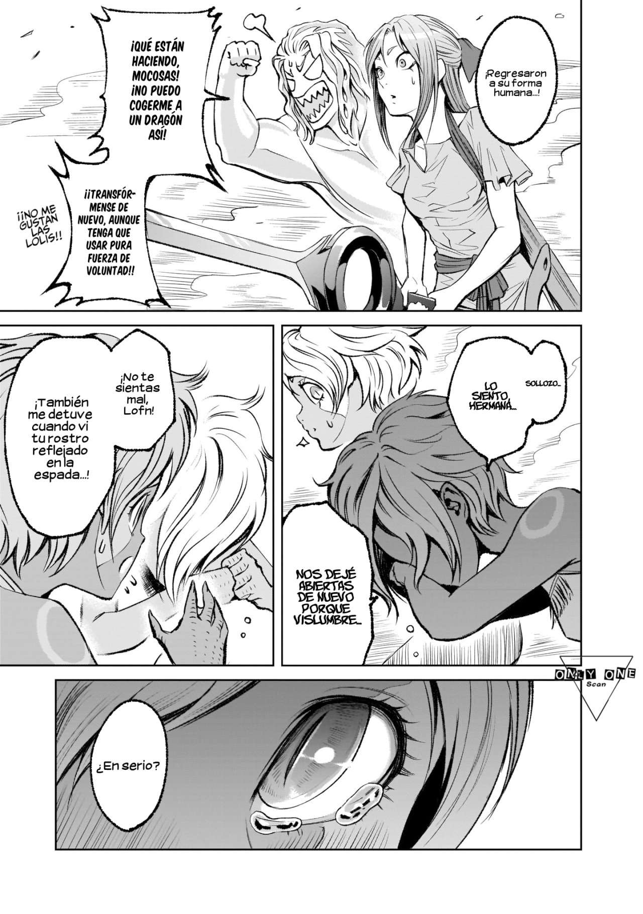 Read Rosen Garten Saga (es) Manga Online