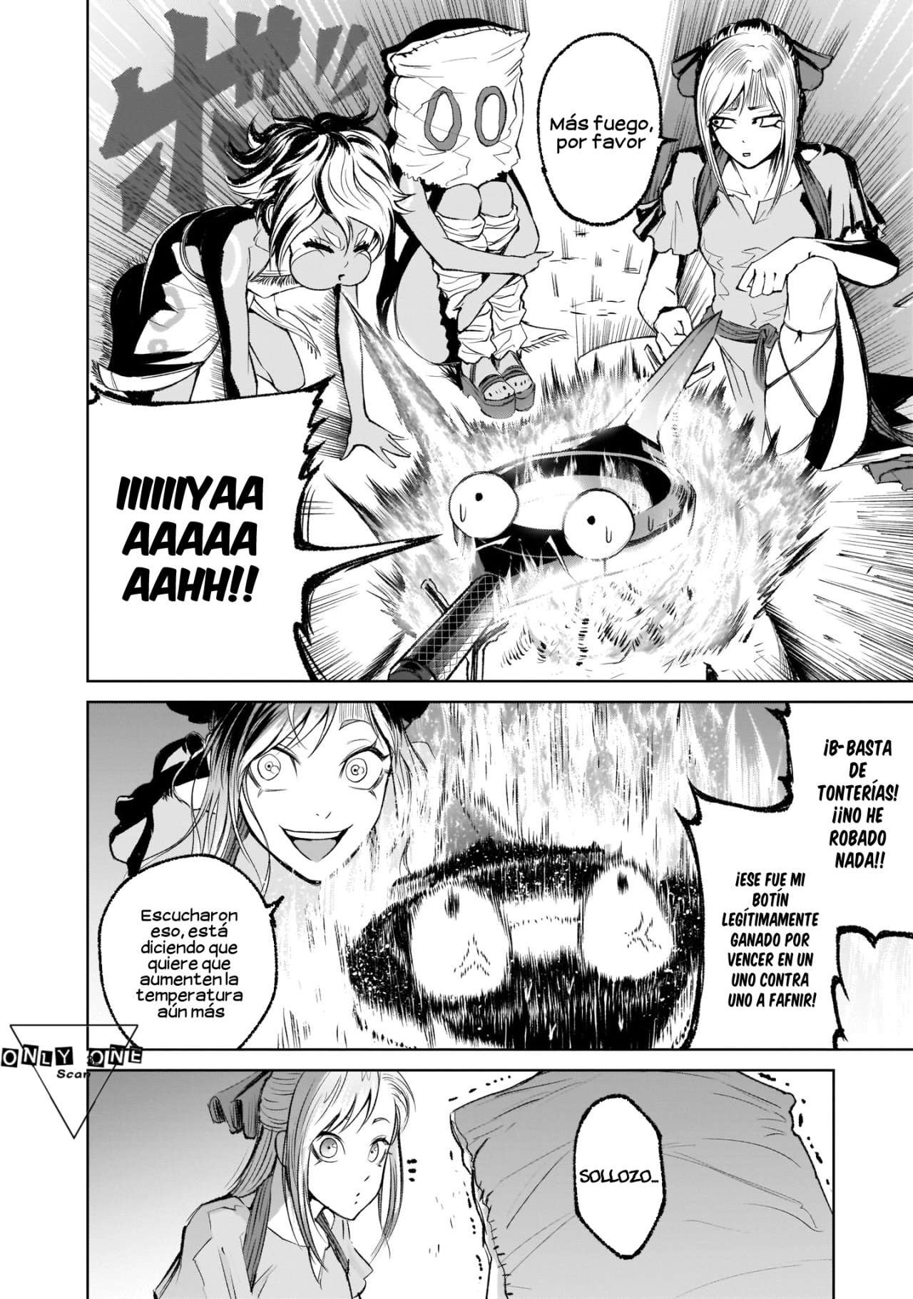 Read Rosen Garten Saga (es) Manga Online