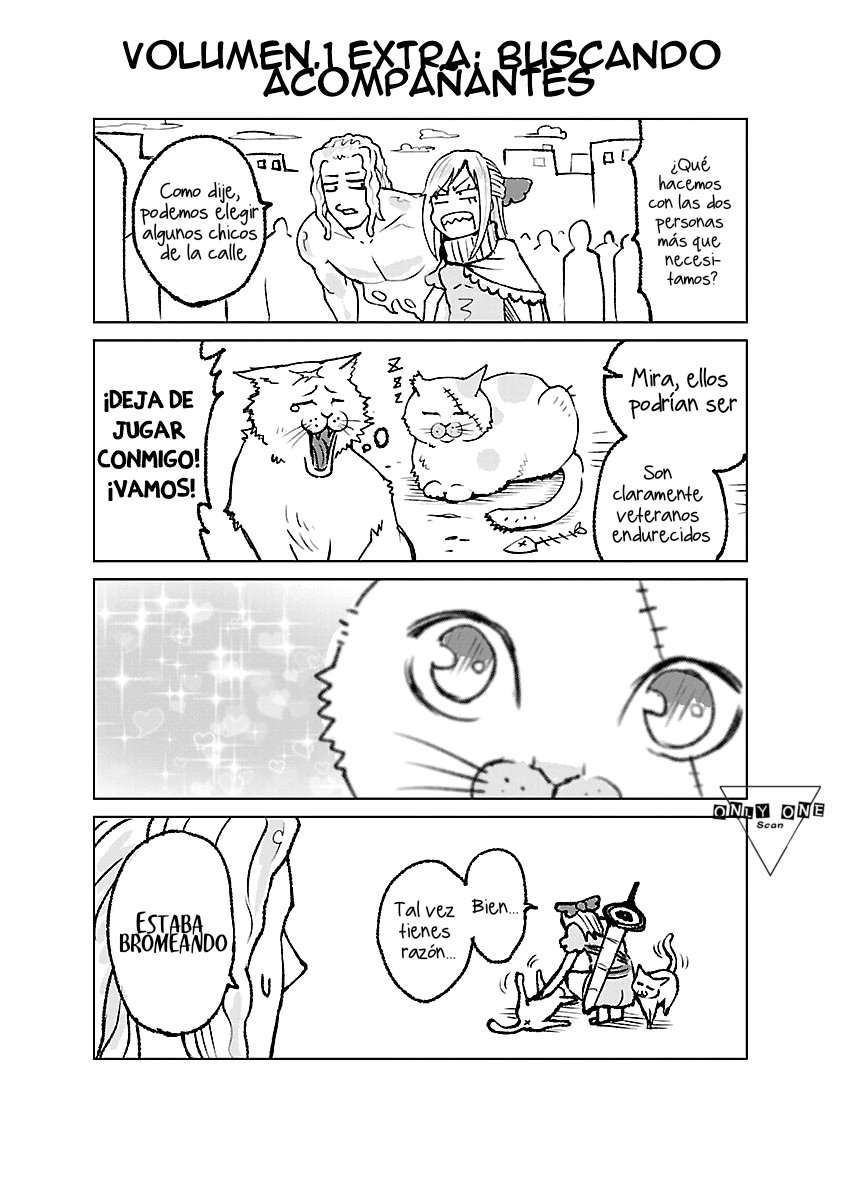 Read Rosen Garten Saga (es) Manga Online