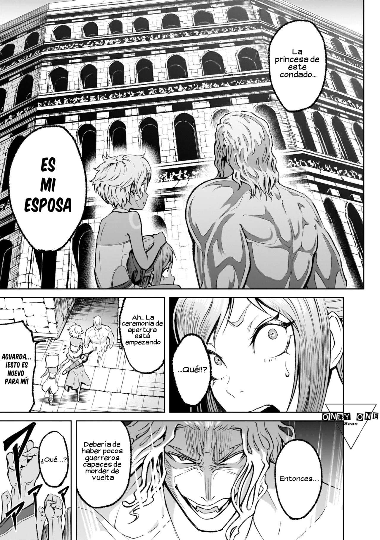 Read Rosen Garten Saga (es) Manga Online