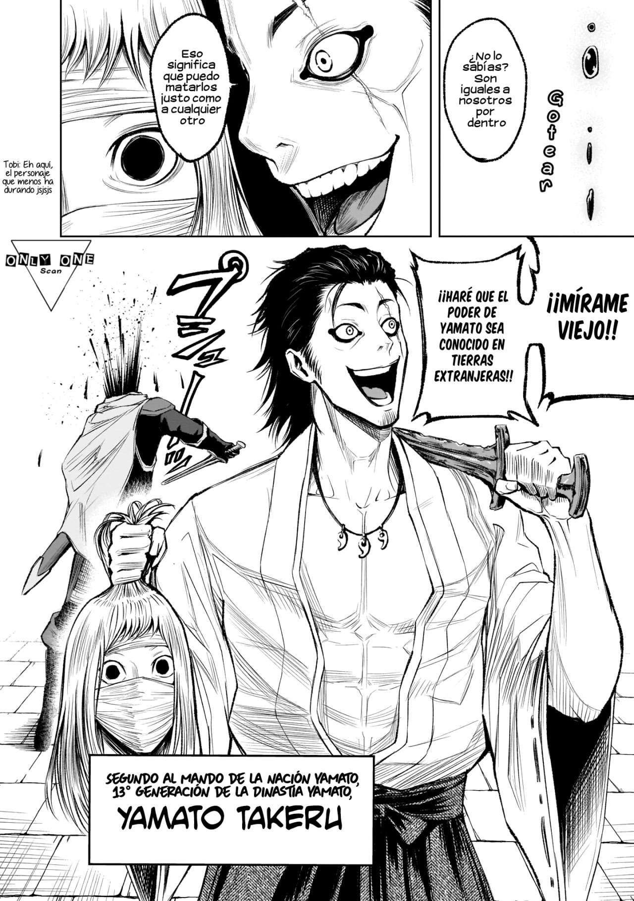 Read Rosen Garten Saga (es) Manga Online