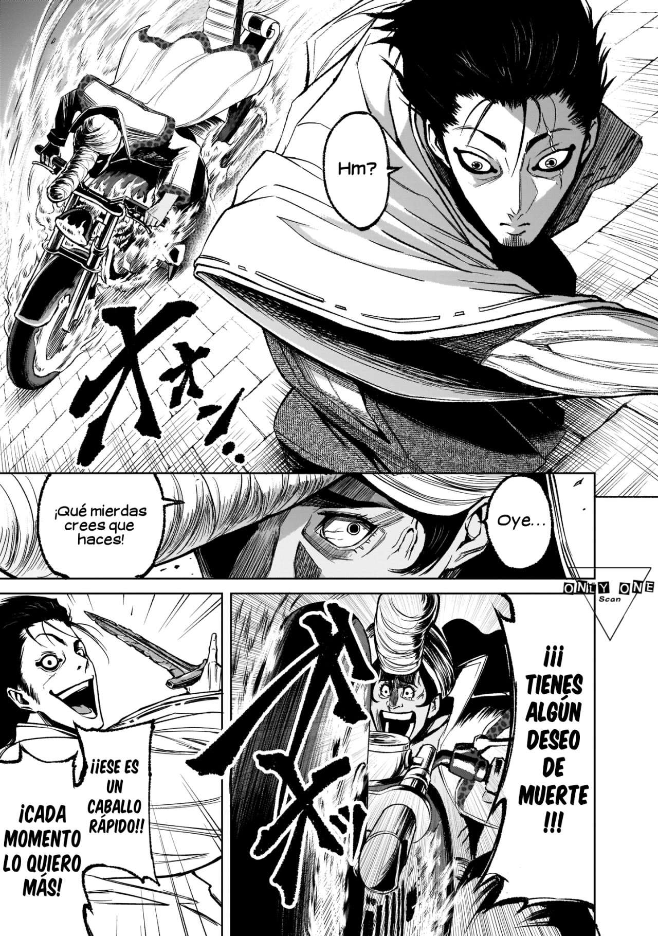 Read Rosen Garten Saga (es) Manga Online