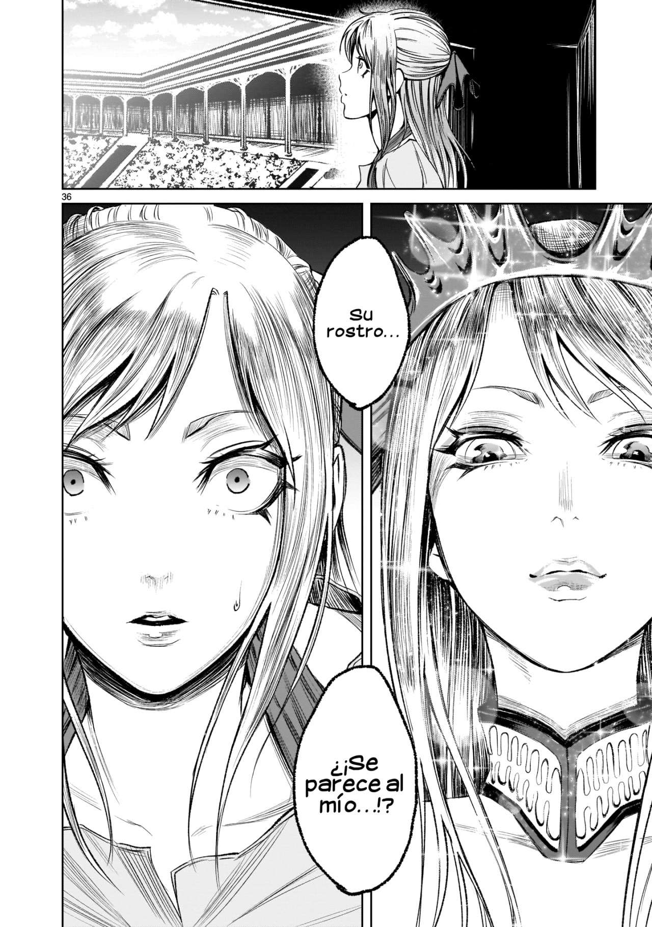 Read Rosen Garten Saga (es) Manga Online