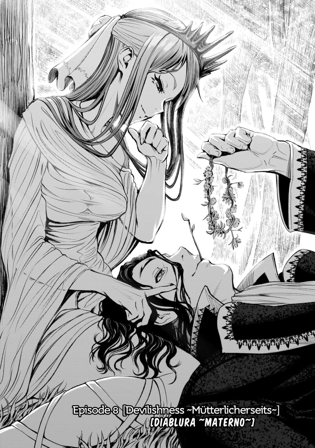 Read Rosen Garten Saga (es) Manga Online