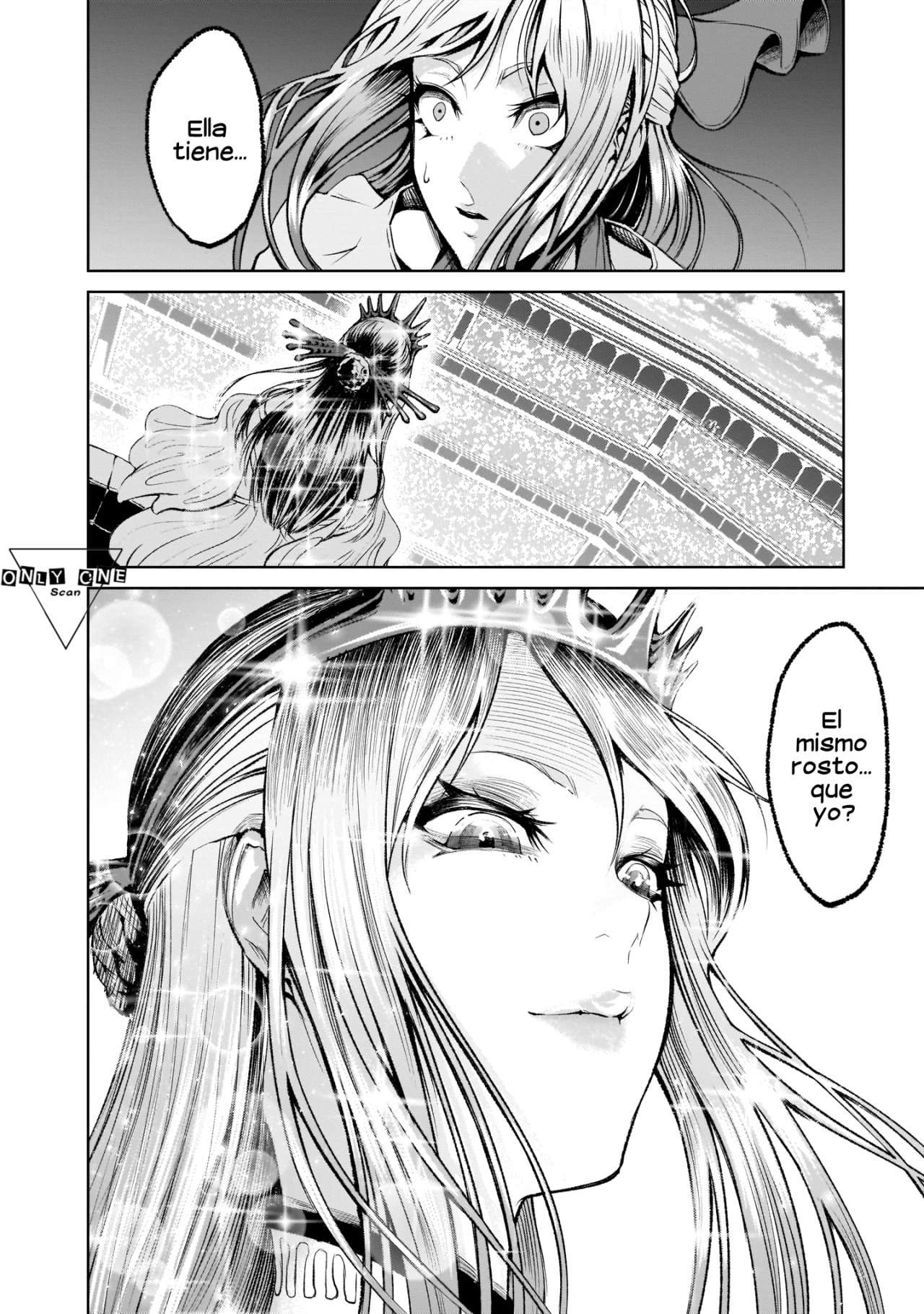 Read Rosen Garten Saga (es) Manga Online