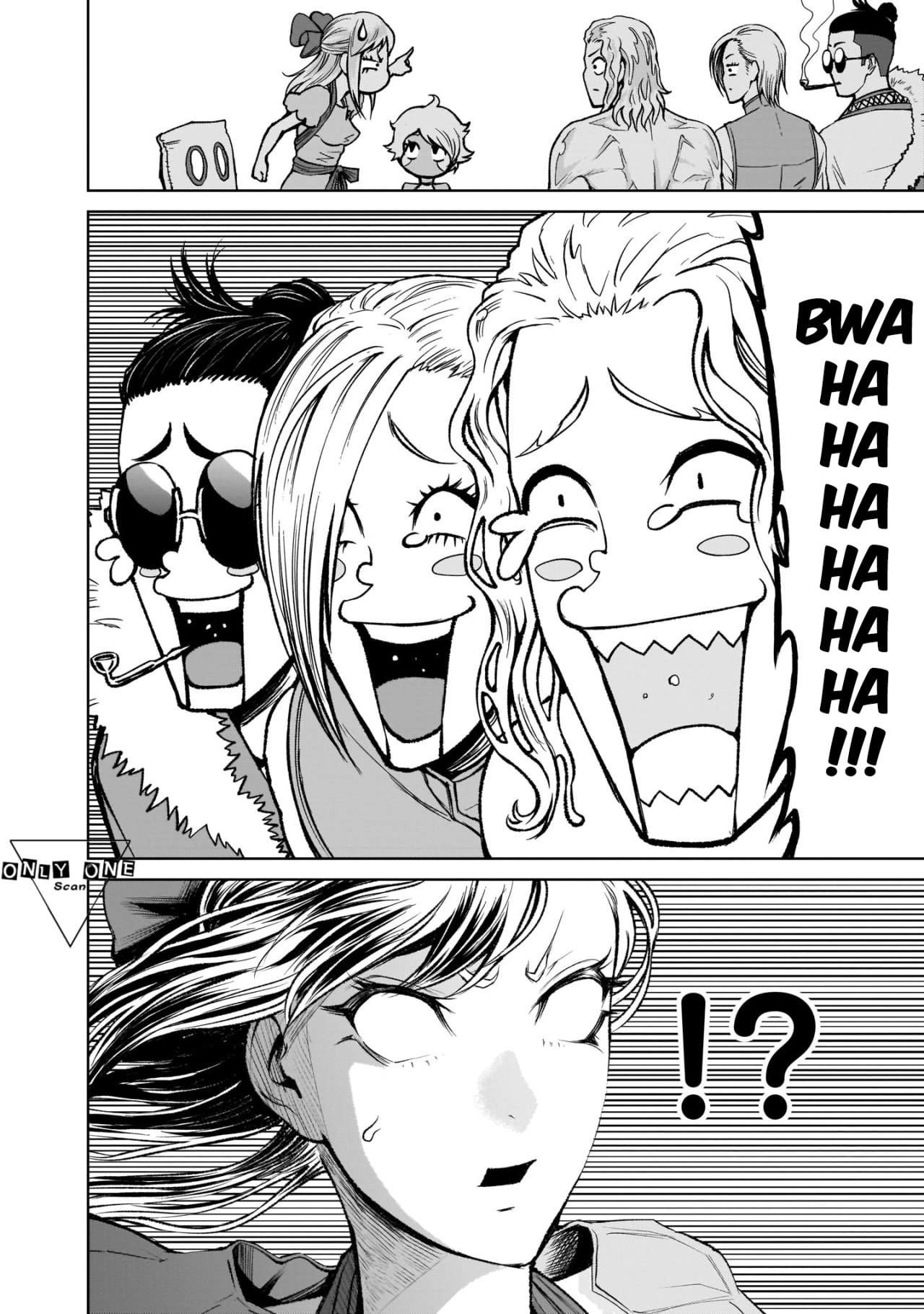 Read Rosen Garten Saga (es) Manga Online