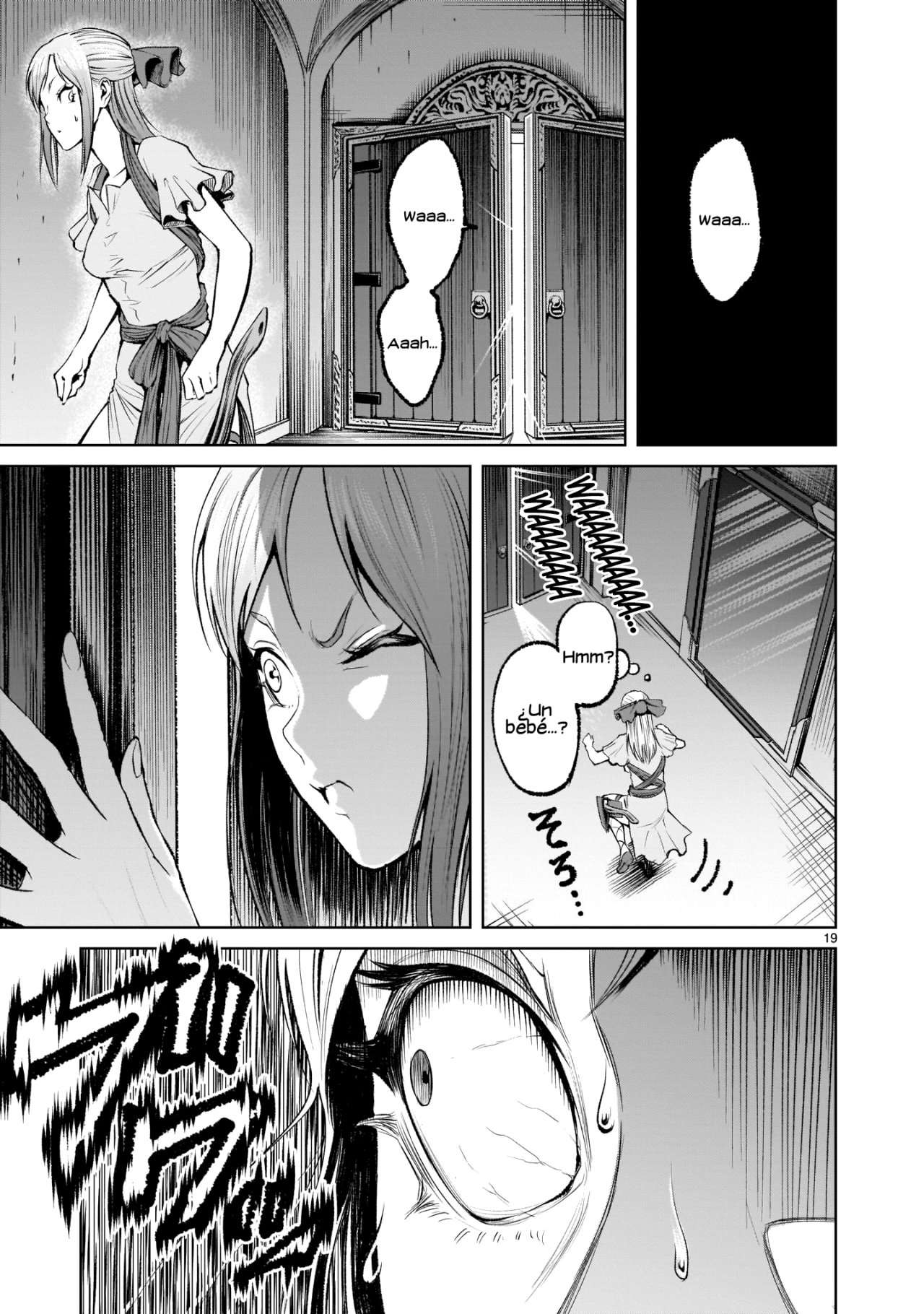 Read Rosen Garten Saga (es) Manga Online