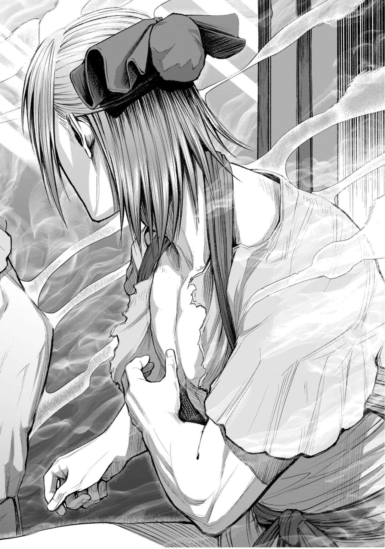 Read Rosen Garten Saga (es) Manga Online