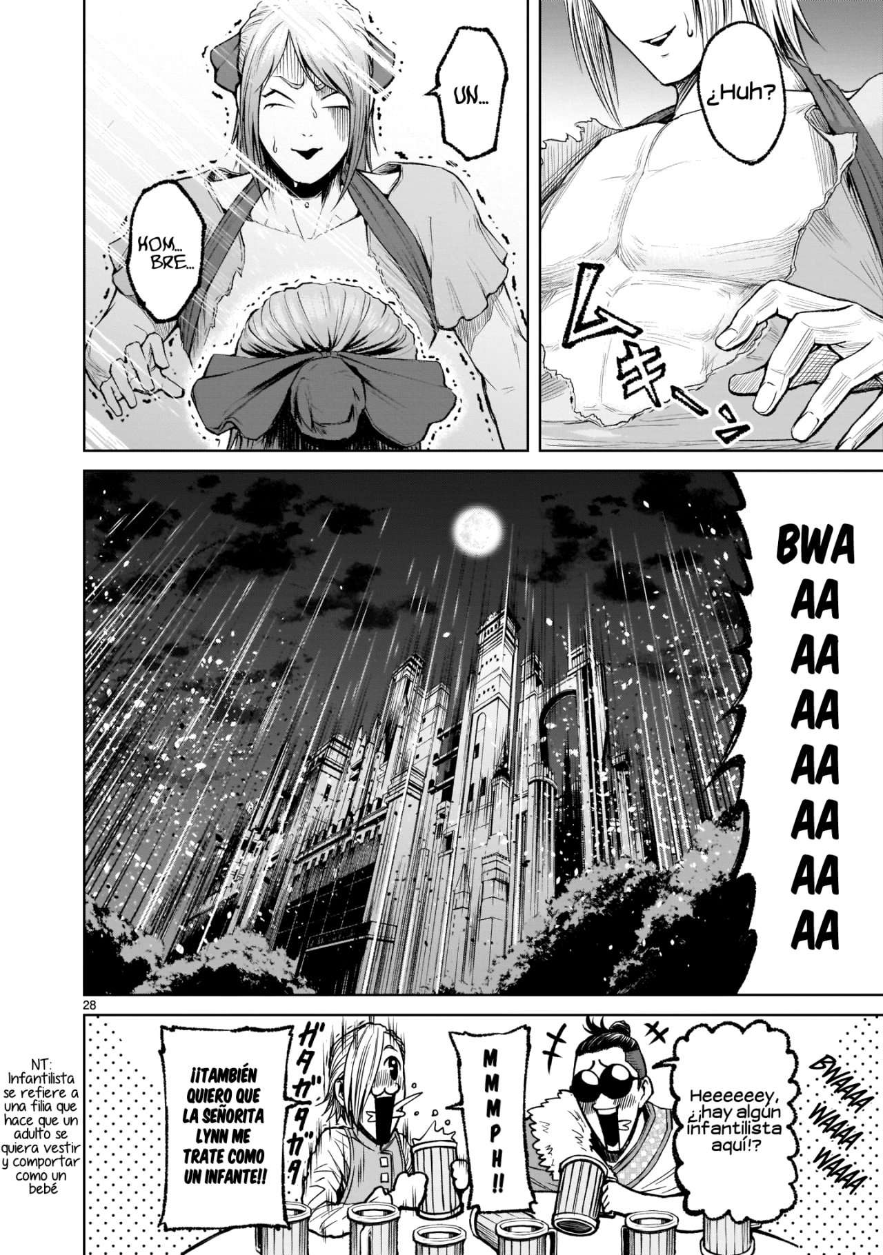 Read Rosen Garten Saga (es) Manga Online