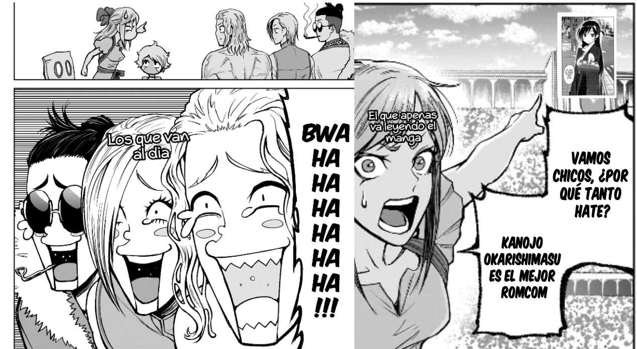 Read Rosen Garten Saga (es) Manga Online