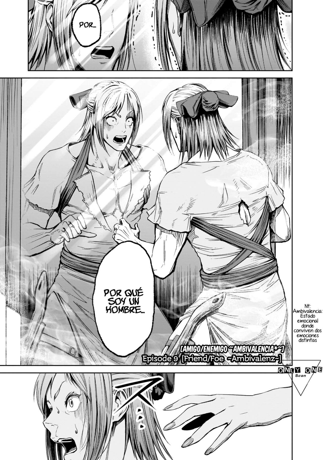 Read Rosen Garten Saga (es) Manga Online