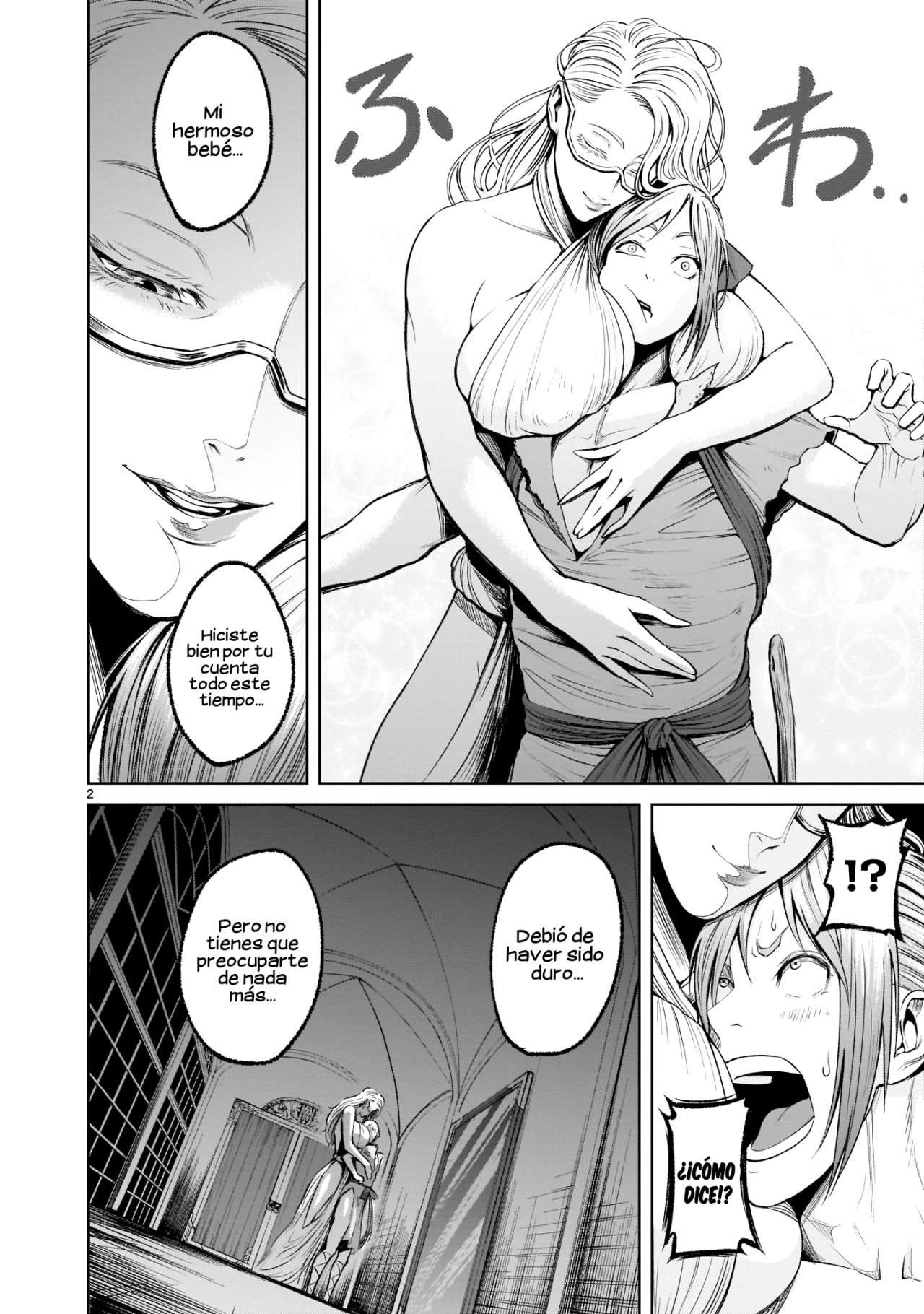 Read Rosen Garten Saga (es) Manga Online