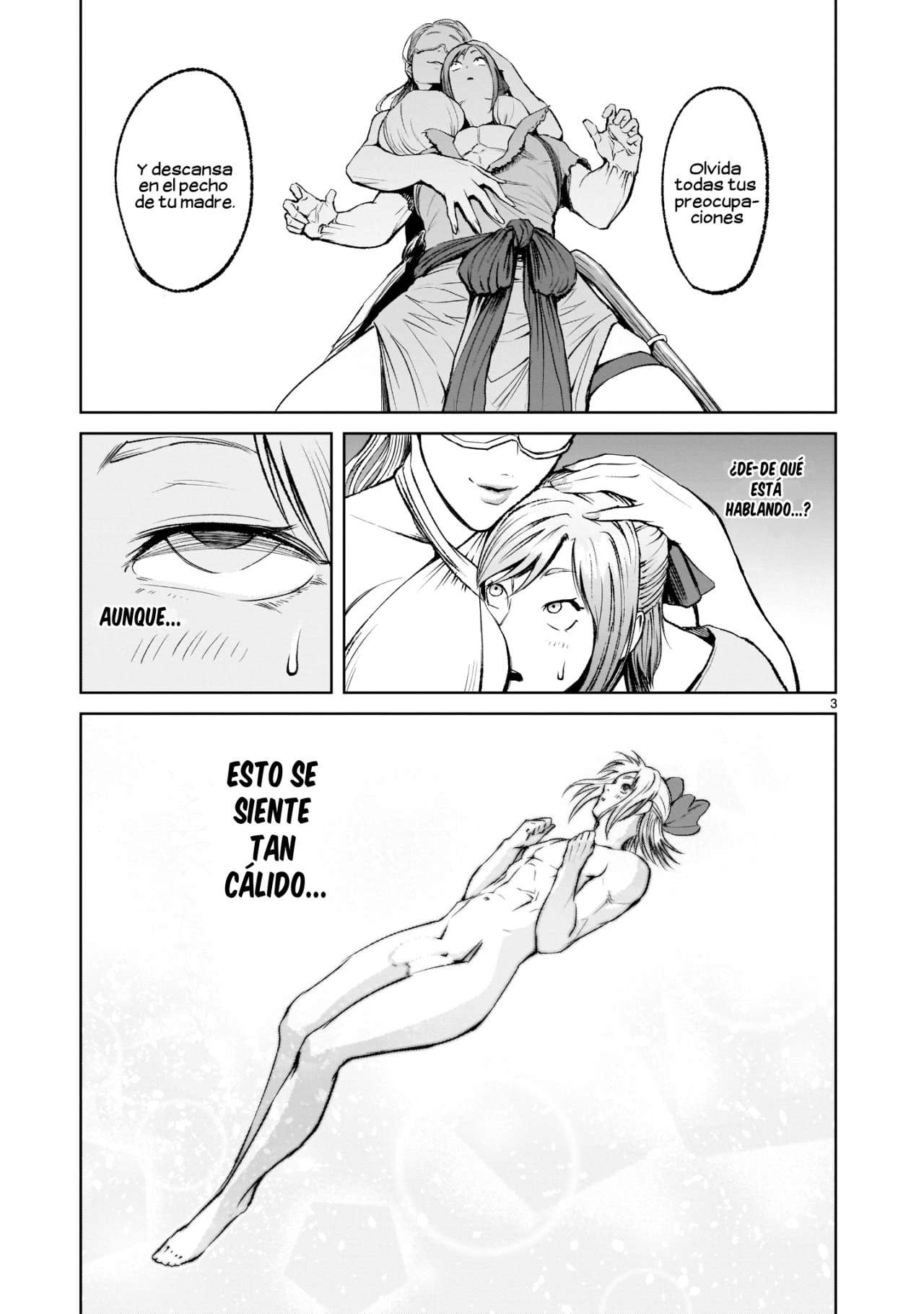 Read Rosen Garten Saga (es) Manga Online