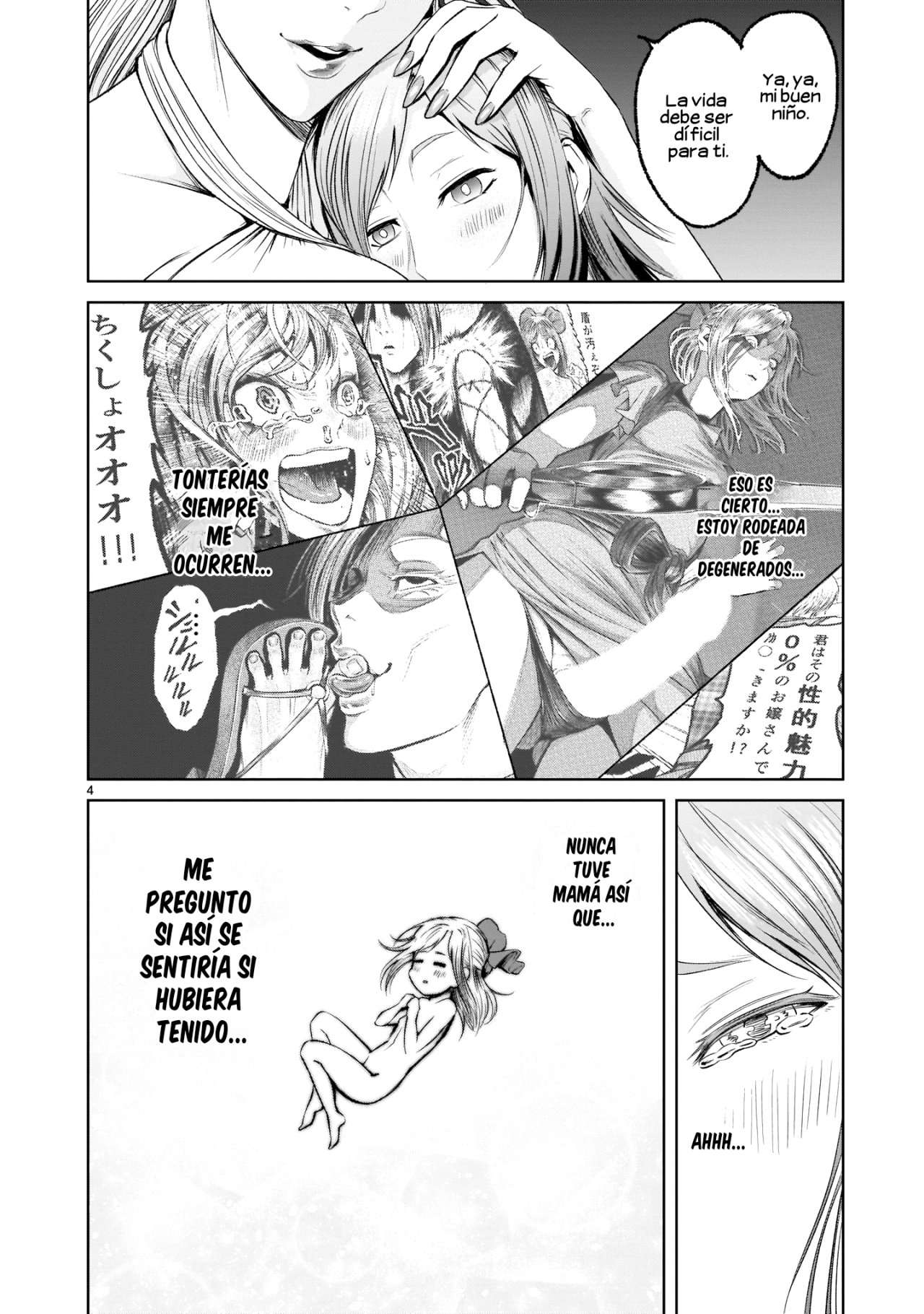 Read Rosen Garten Saga (es) Manga Online