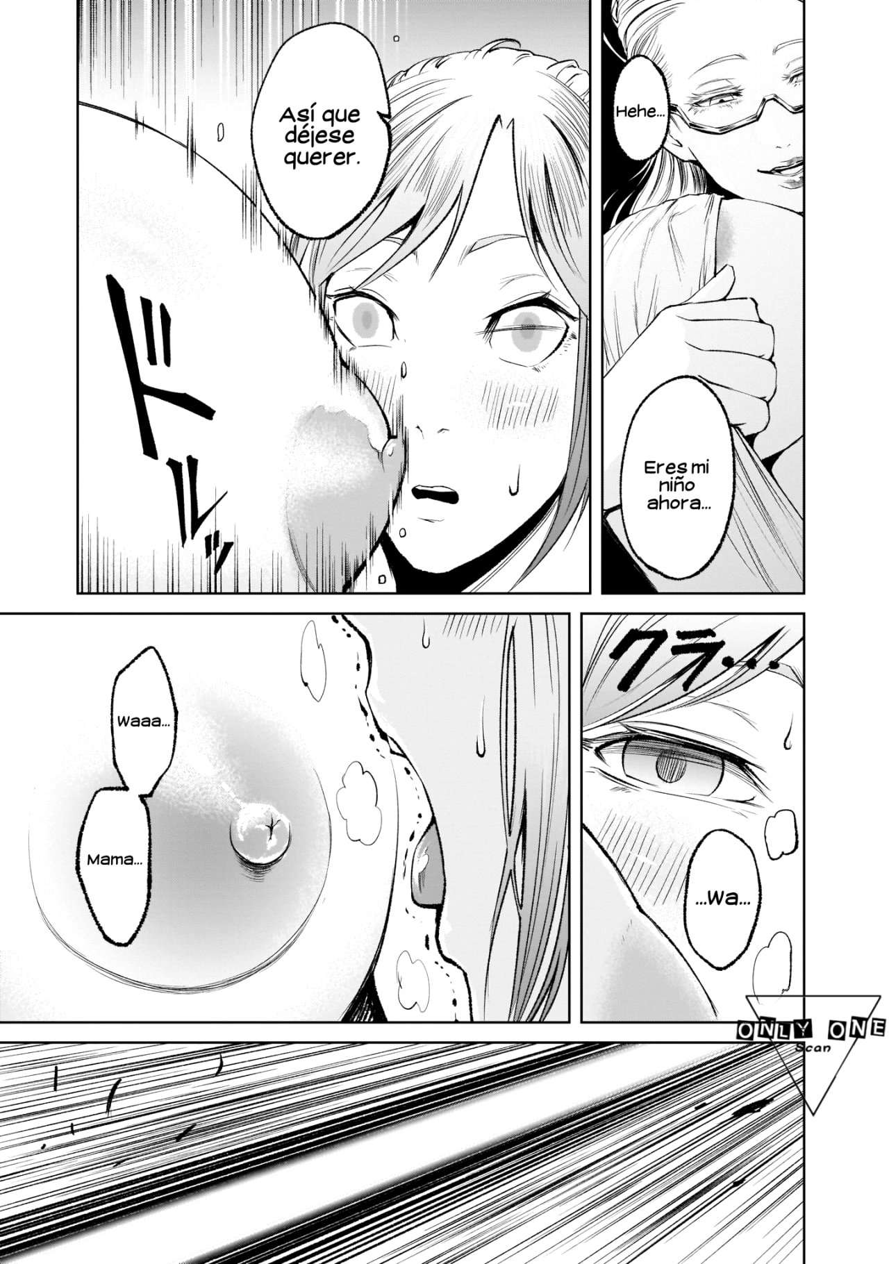 Read Rosen Garten Saga (es) Manga Online