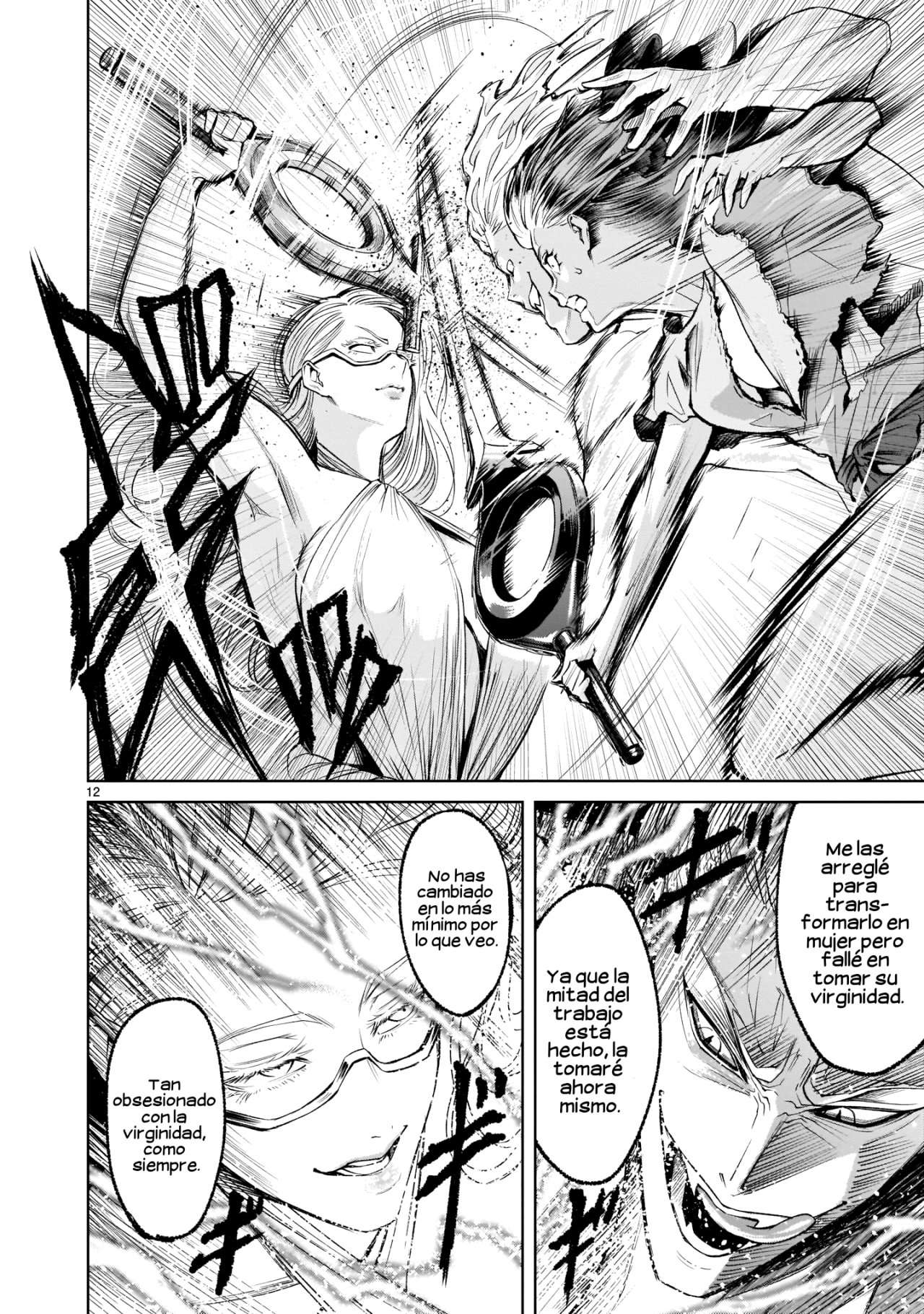 Read Rosen Garten Saga (es) Manga Online