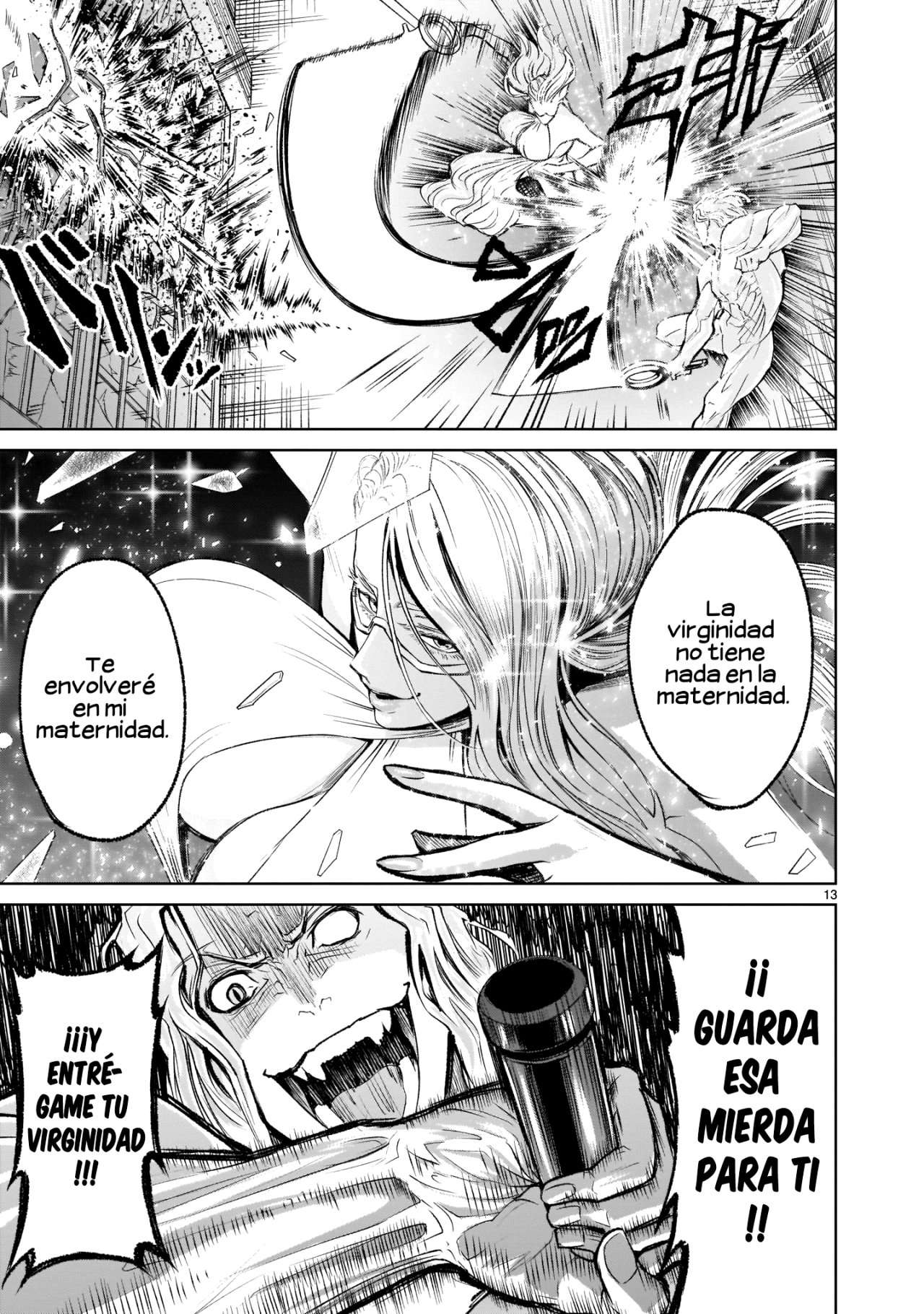 Read Rosen Garten Saga (es) Manga Online