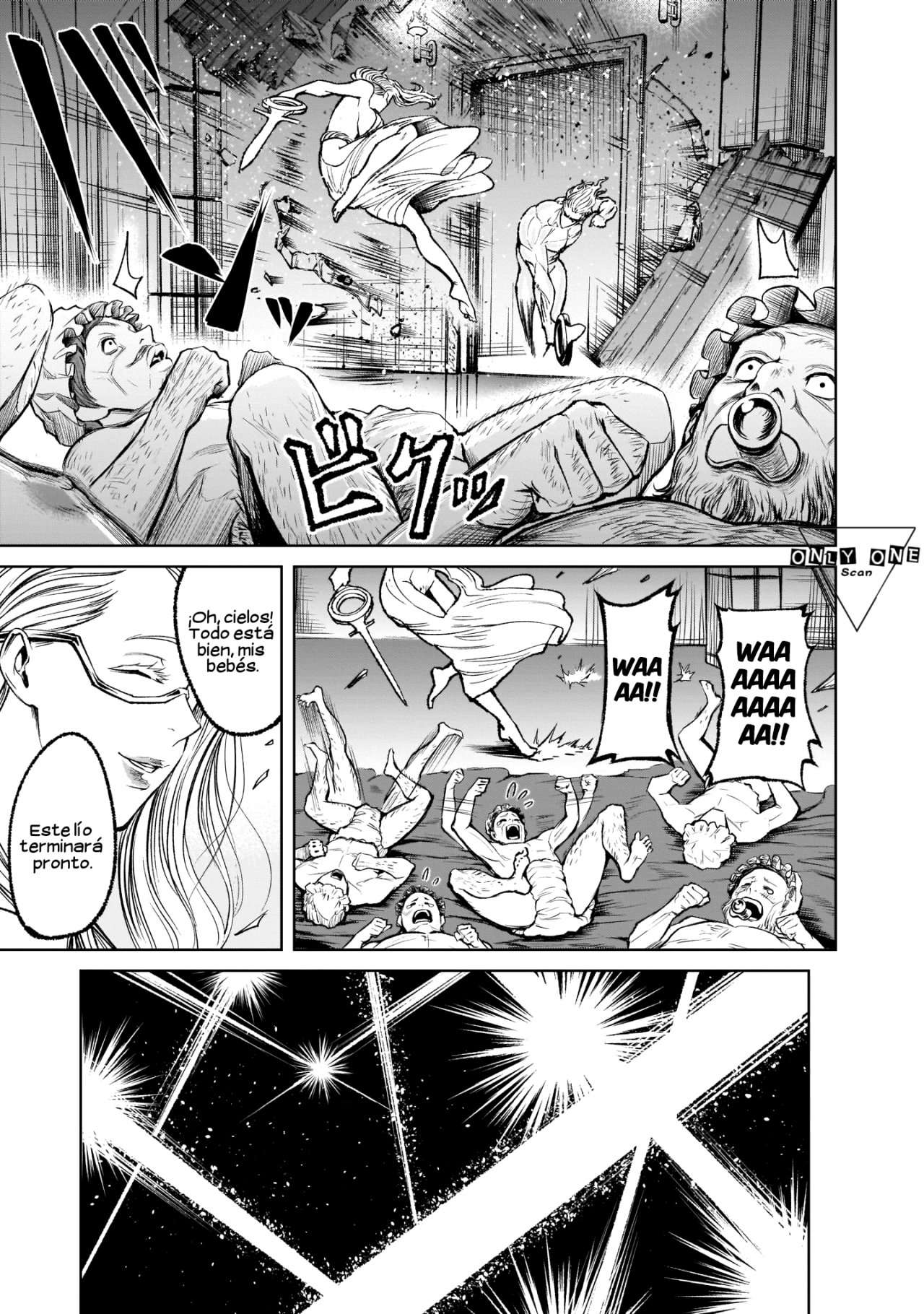 Read Rosen Garten Saga (es) Manga Online