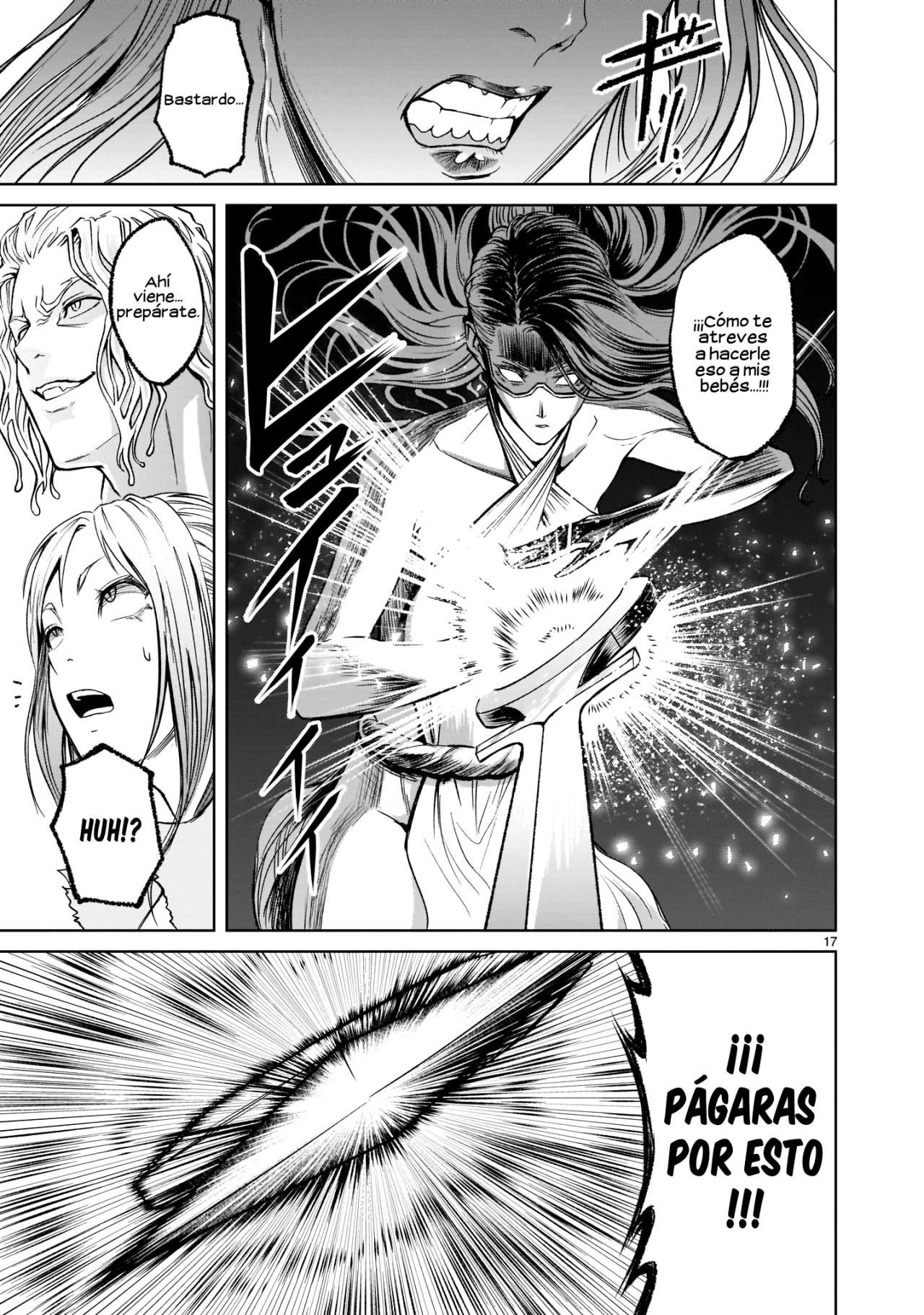 Read Rosen Garten Saga (es) Manga Online