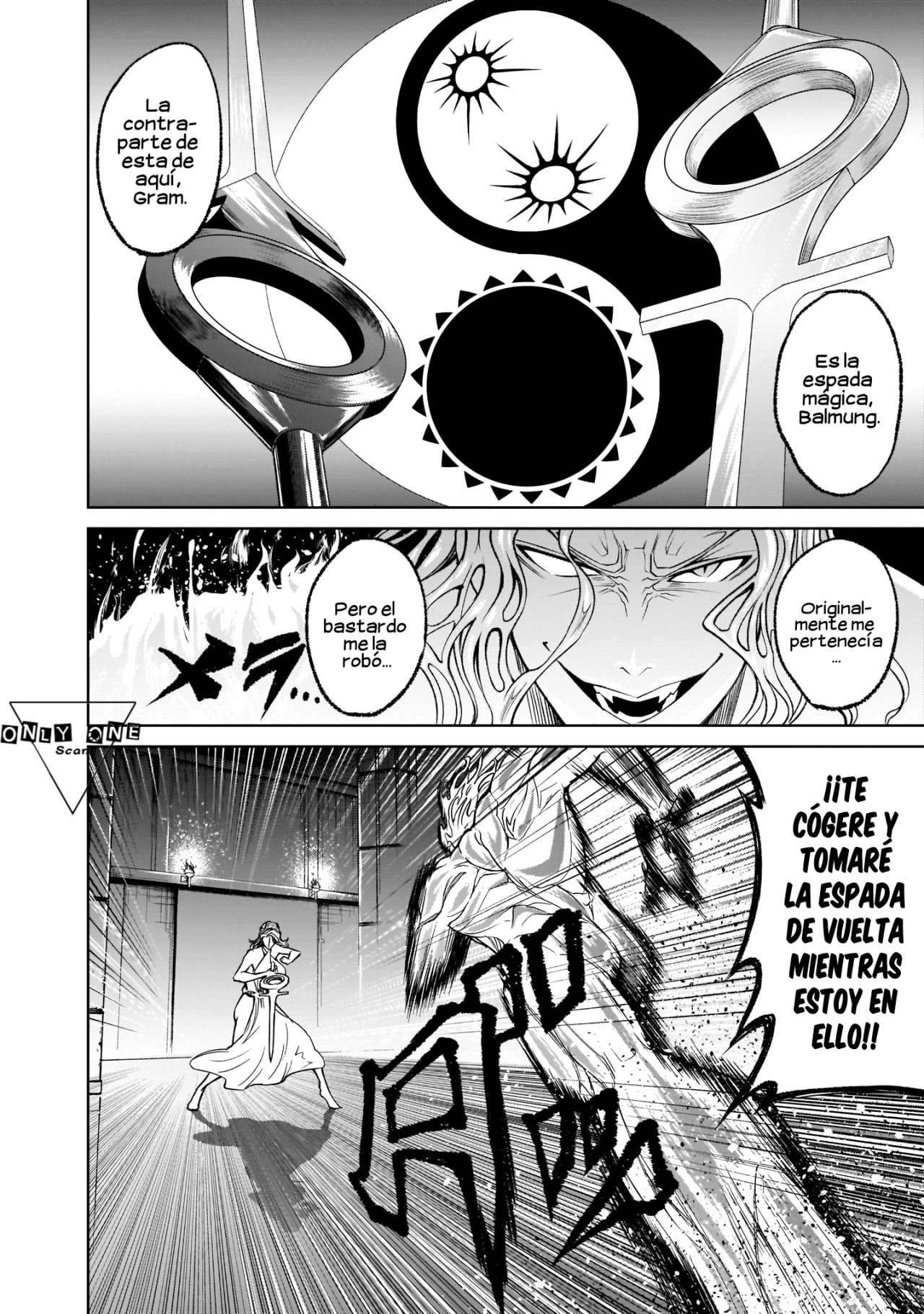 Read Rosen Garten Saga (es) Manga Online