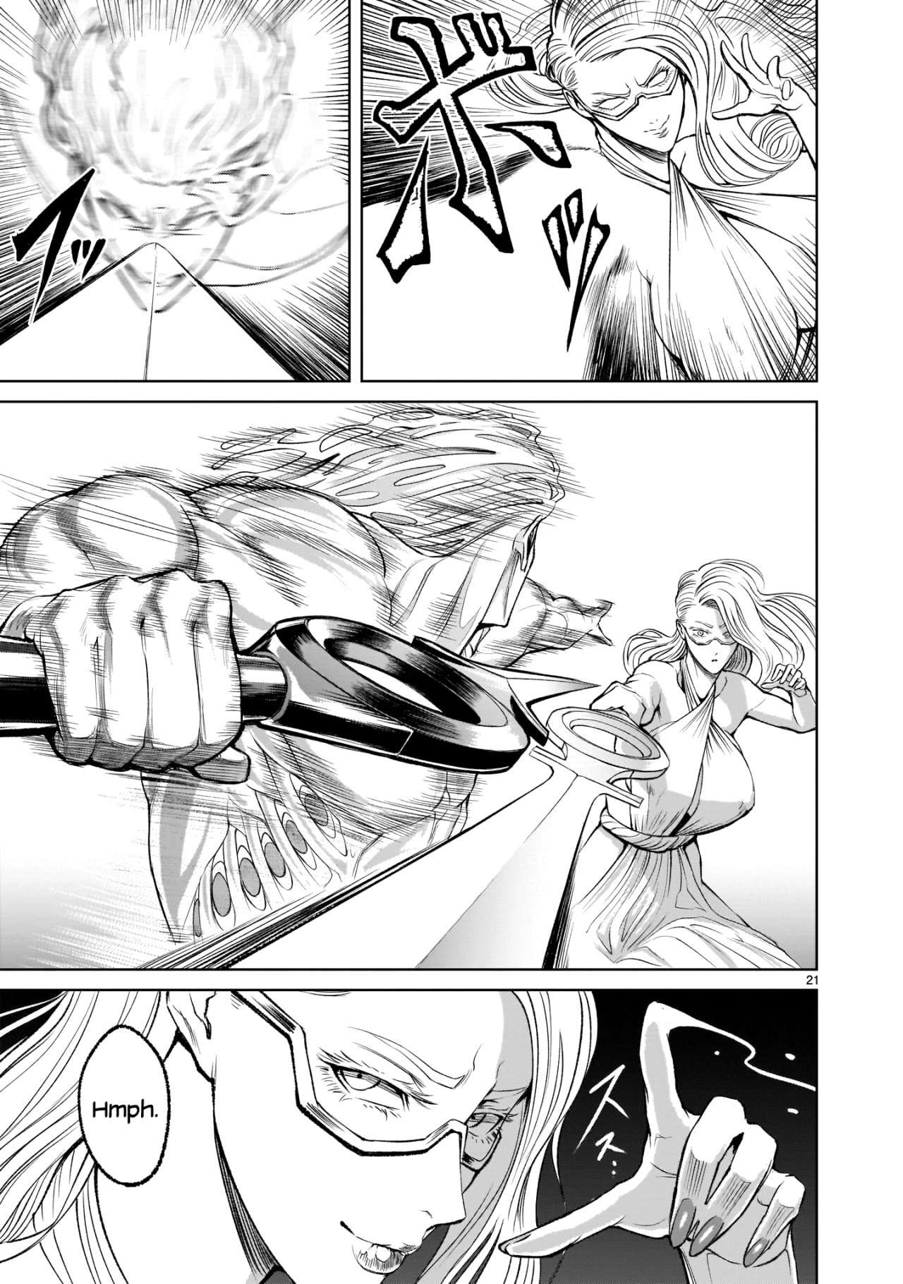 Read Rosen Garten Saga (es) Manga Online