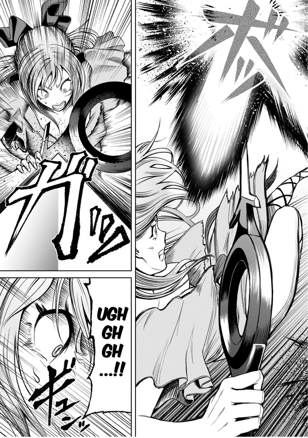 Read Rosen Garten Saga (es) Manga Online