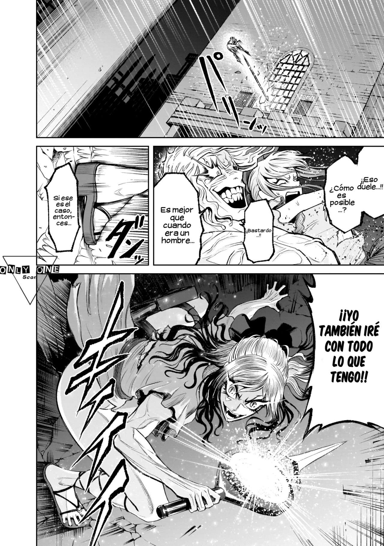 Read Rosen Garten Saga (es) Manga Online