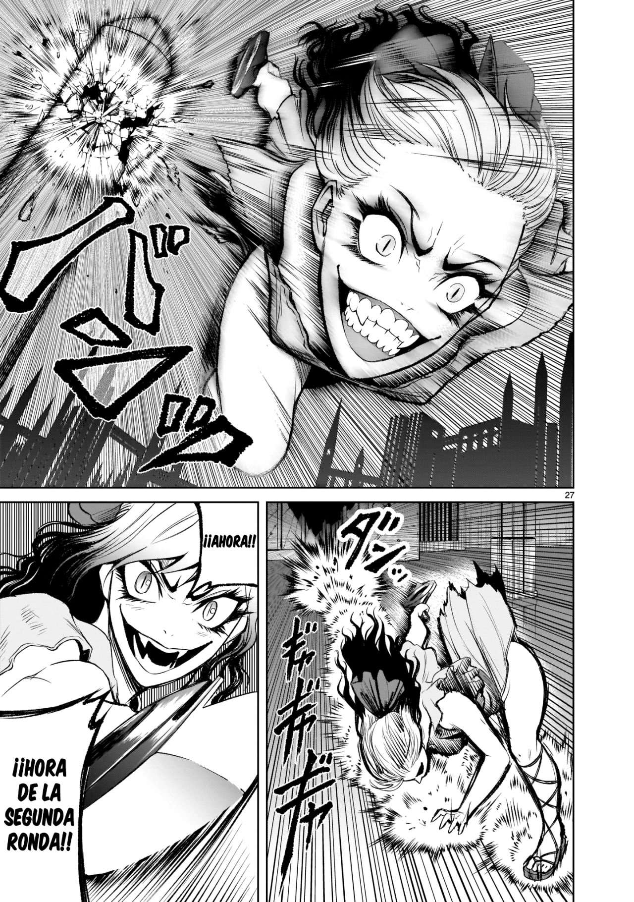 Read Rosen Garten Saga (es) Manga Online