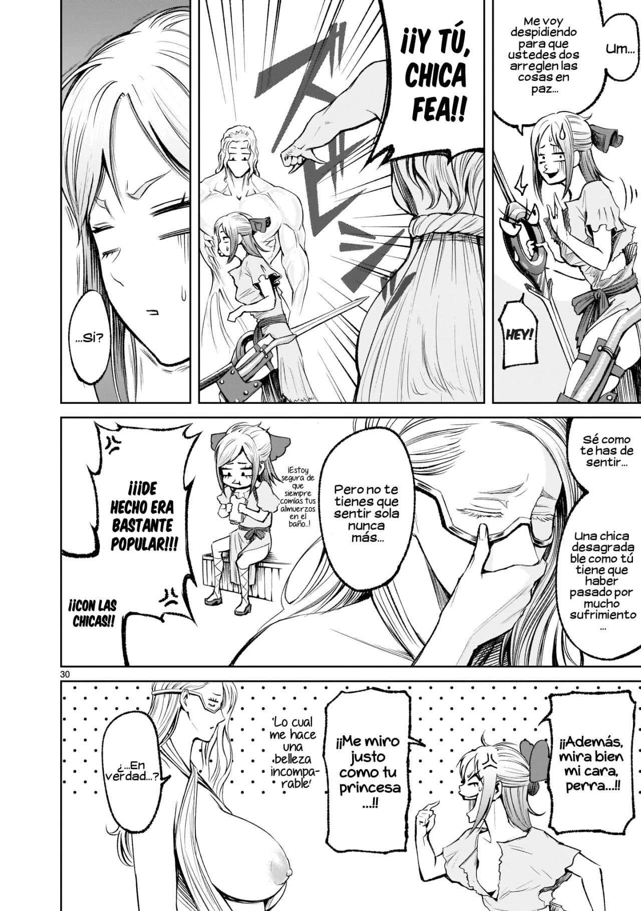 Read Rosen Garten Saga (es) Manga Online