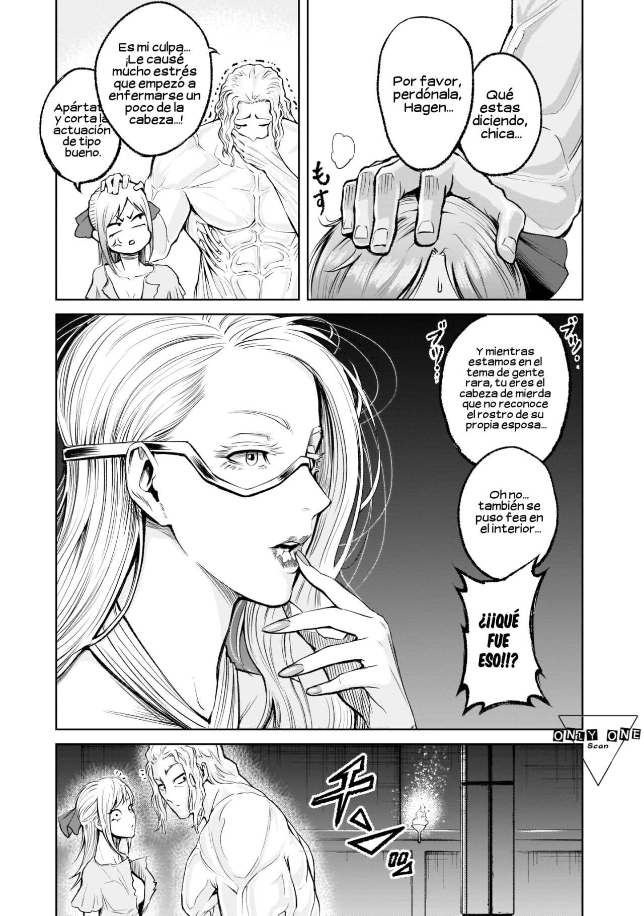 Read Rosen Garten Saga (es) Manga Online