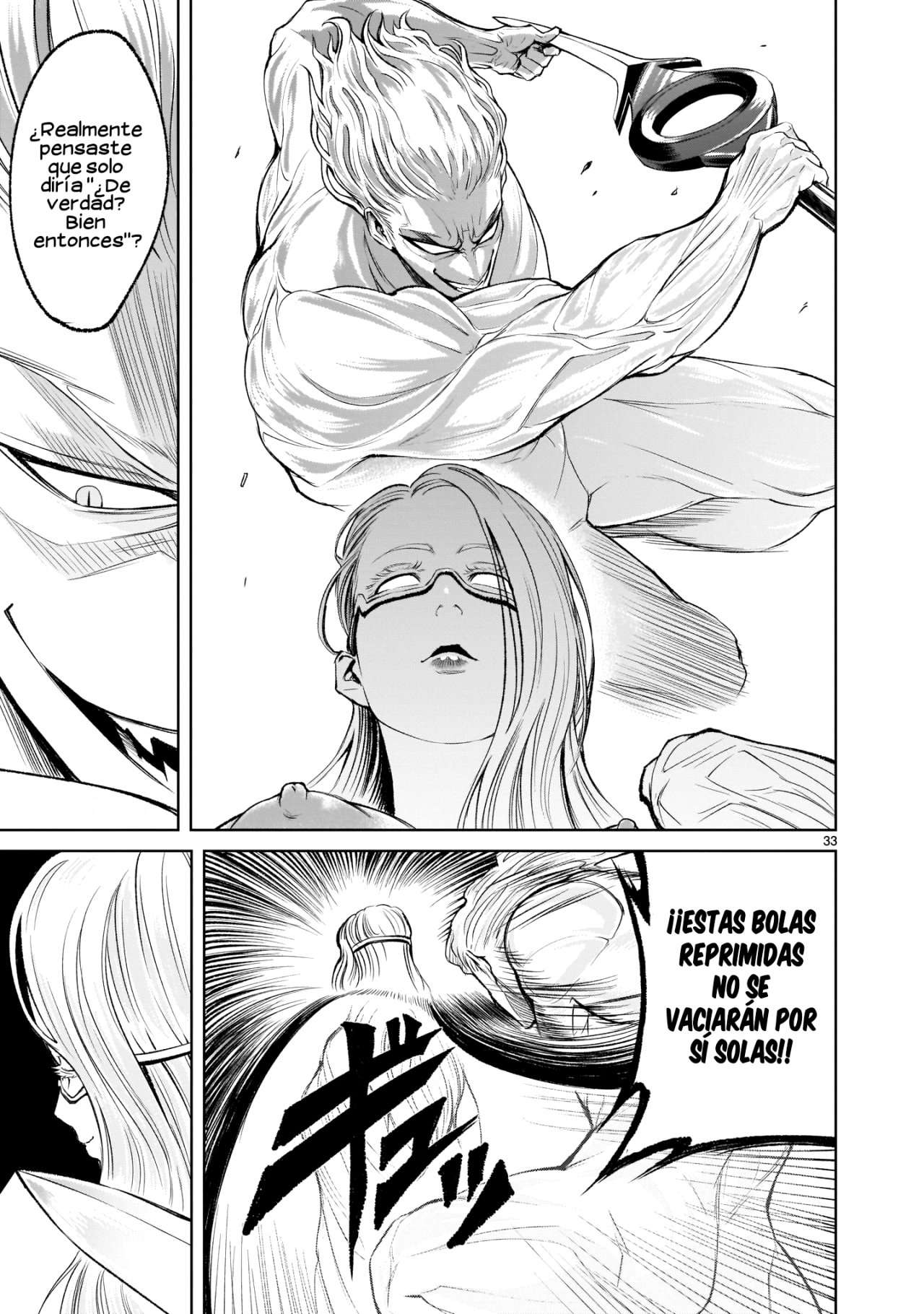 Read Rosen Garten Saga (es) Manga Online