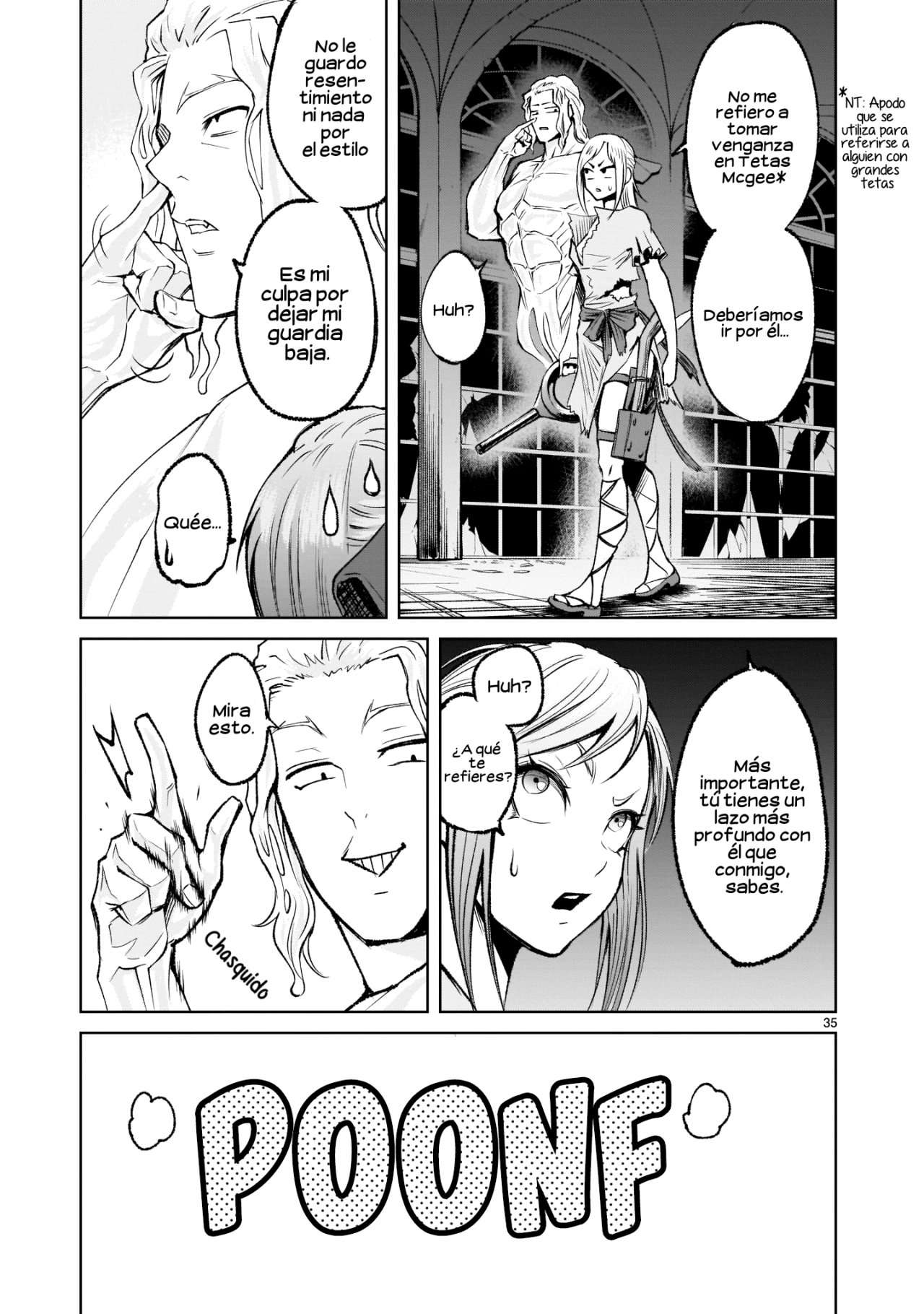 Read Rosen Garten Saga (es) Manga Online