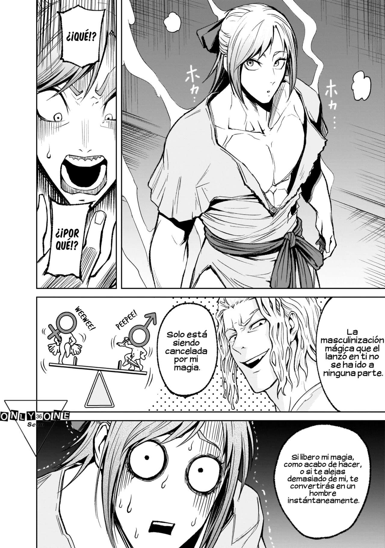 Read Rosen Garten Saga (es) Manga Online