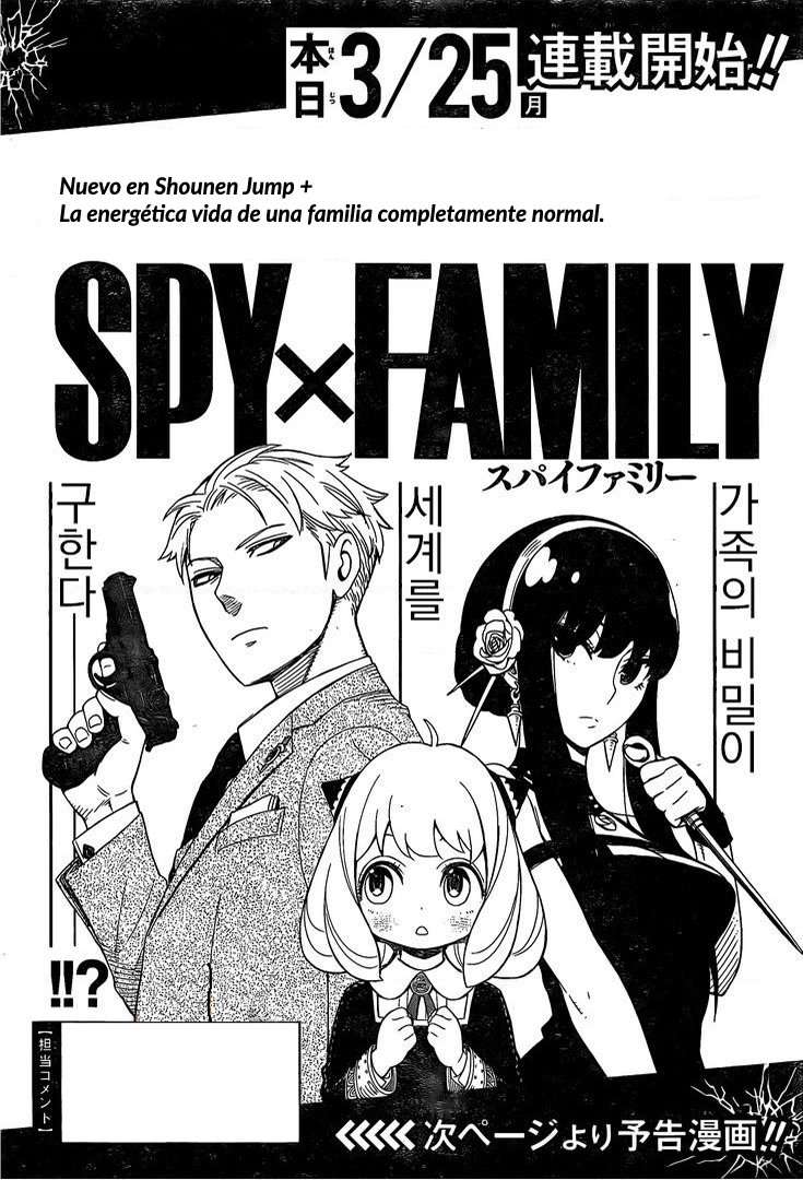 Read SPY X FAMILY (es) Manga Online