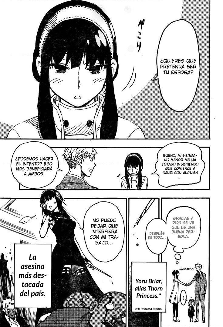 Read SPY X FAMILY (es) Manga Online