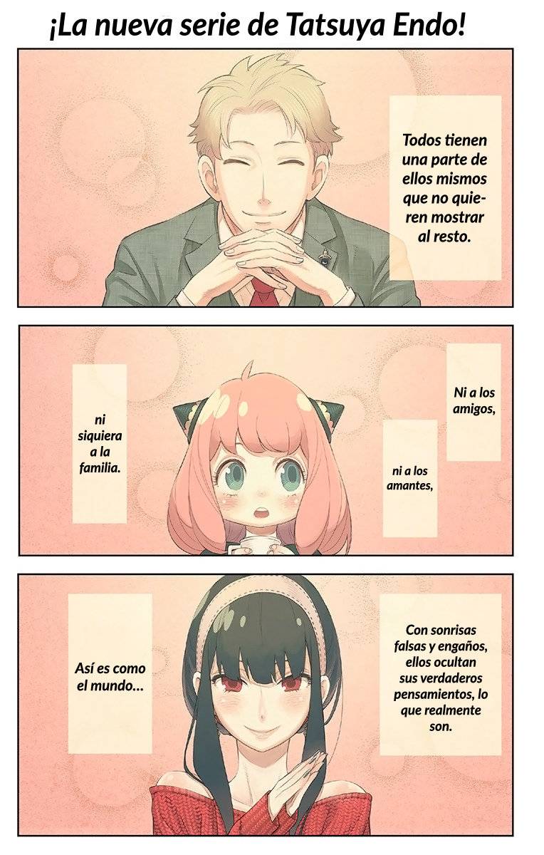 Read SPY X FAMILY (es) Manga Online