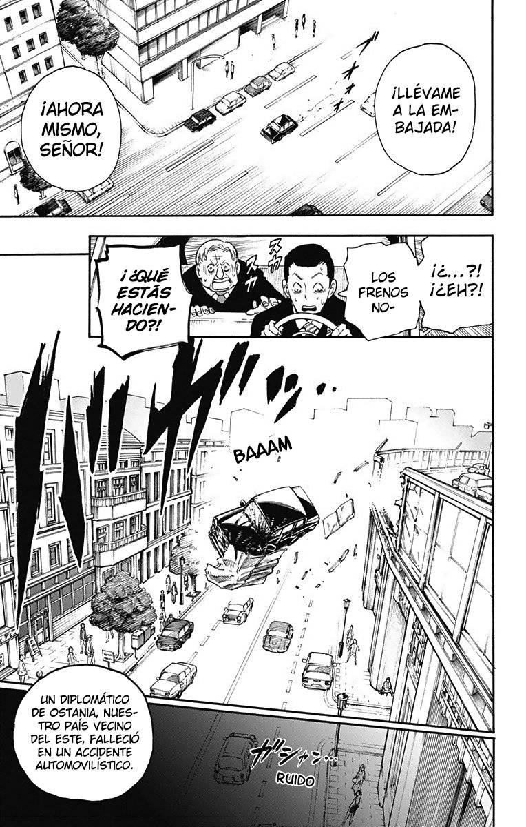 Read SPY X FAMILY (es) Manga Online