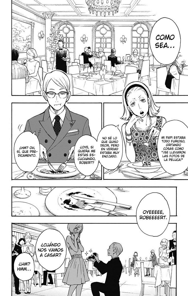 Read SPY X FAMILY (es) Manga Online