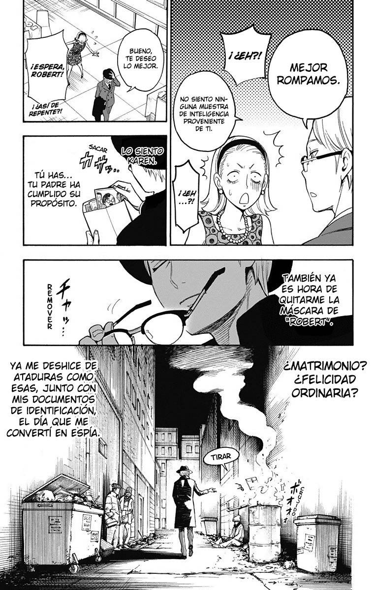 Read SPY X FAMILY (es) Manga Online