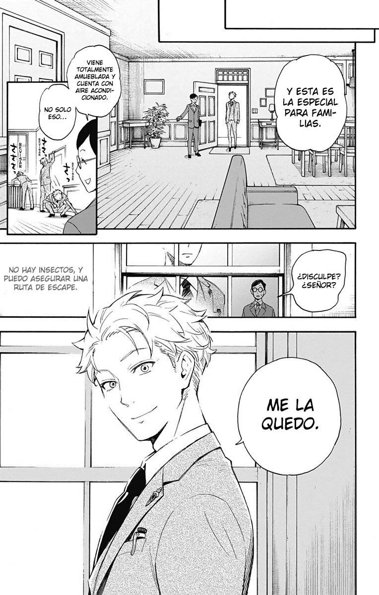 Read SPY X FAMILY (es) Manga Online