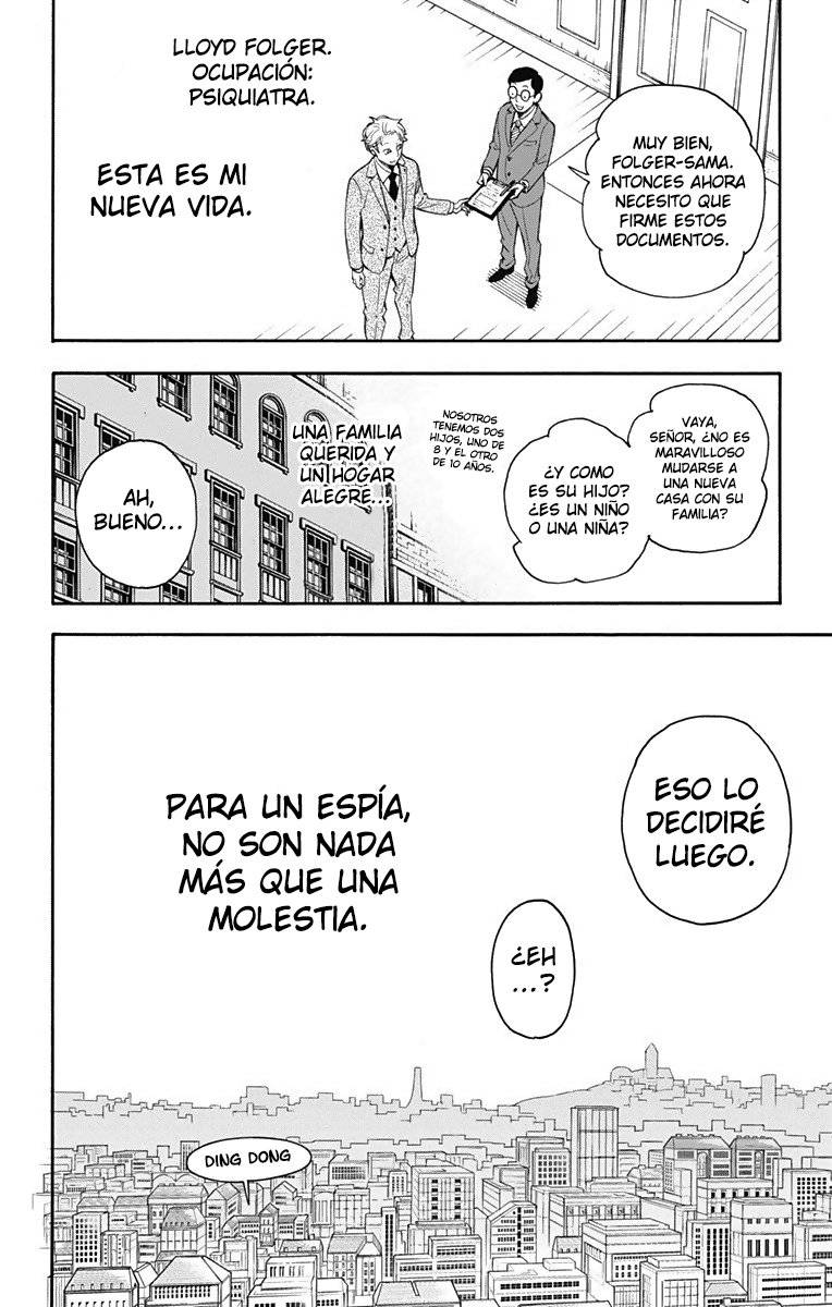 Read SPY X FAMILY (es) Manga Online