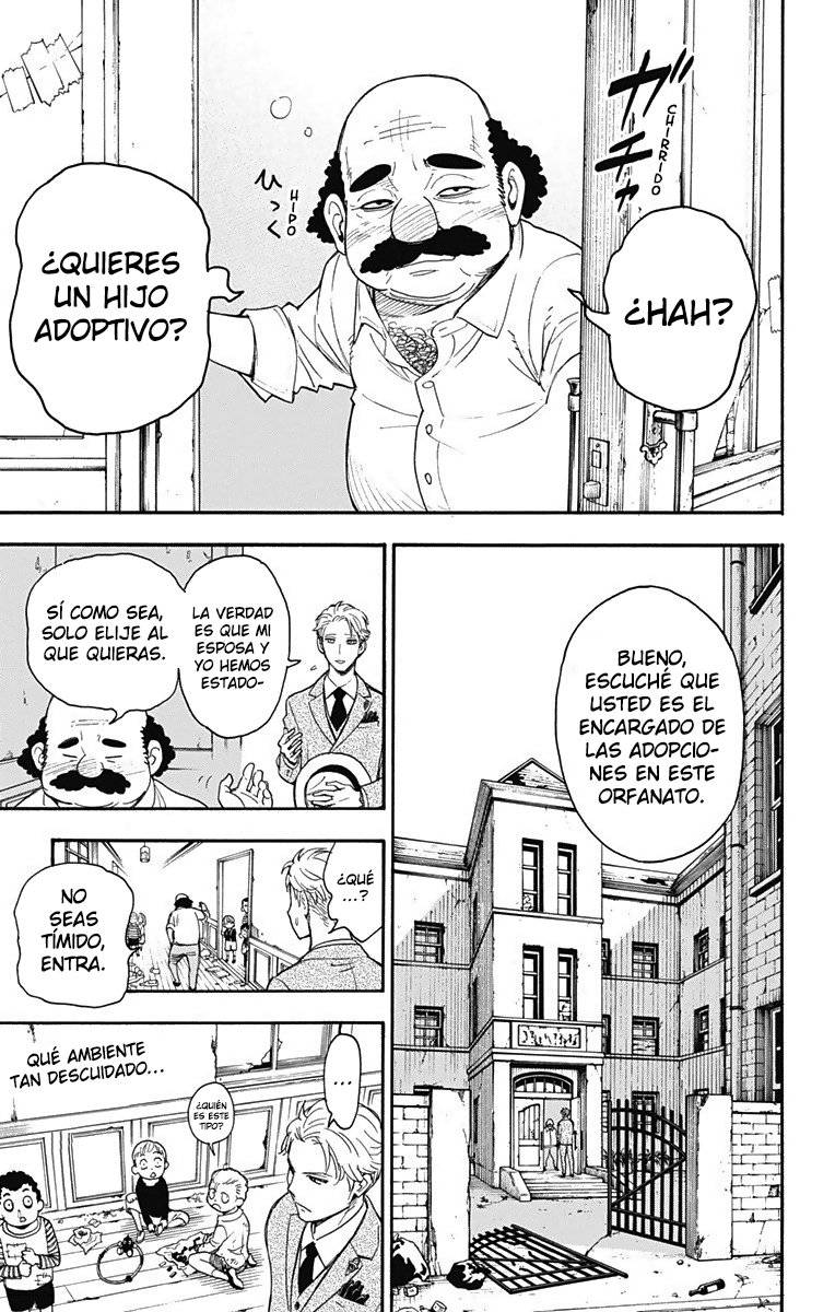Read SPY X FAMILY (es) Manga Online