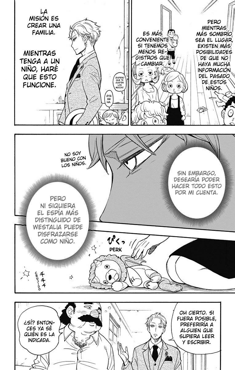 Read SPY X FAMILY (es) Manga Online