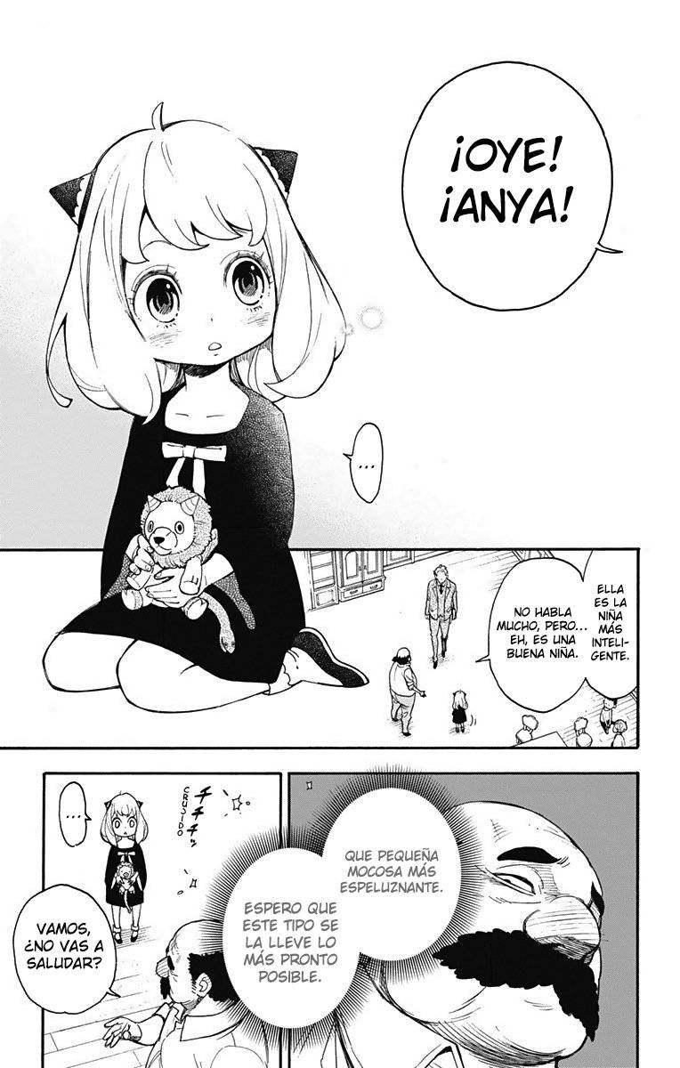 Read SPY X FAMILY (es) Manga Online