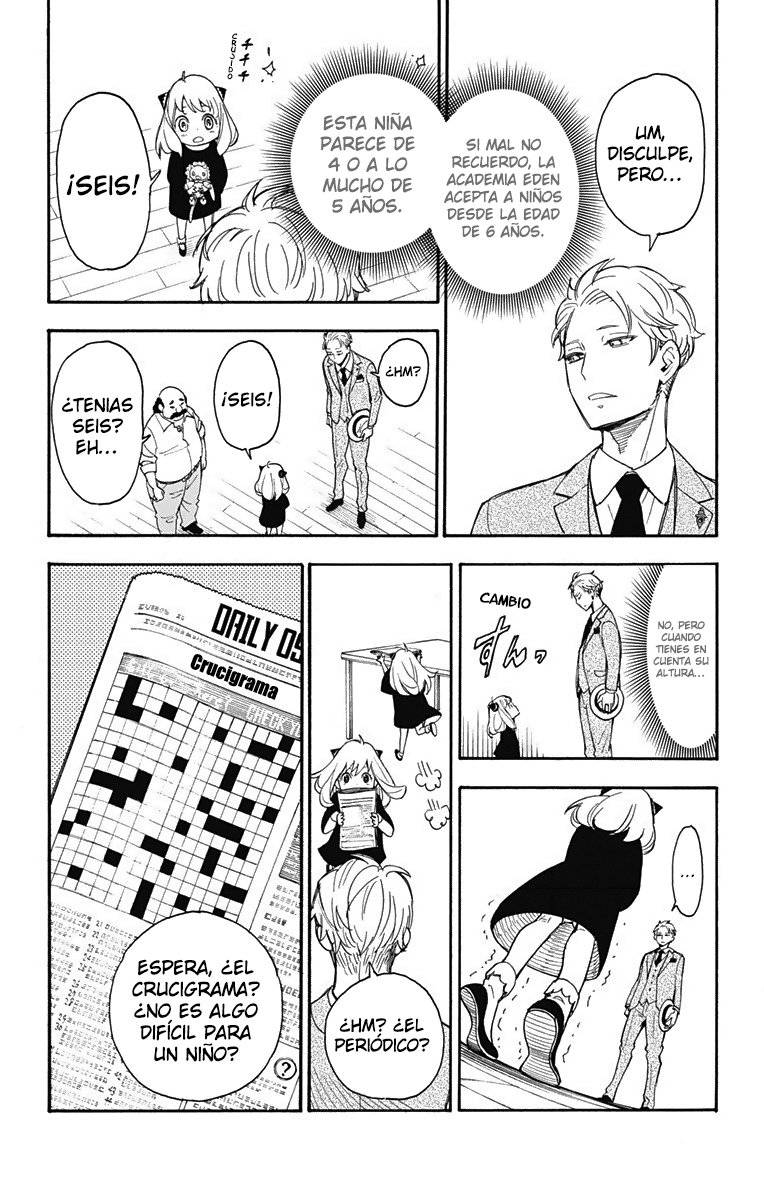 Read SPY X FAMILY (es) Manga Online