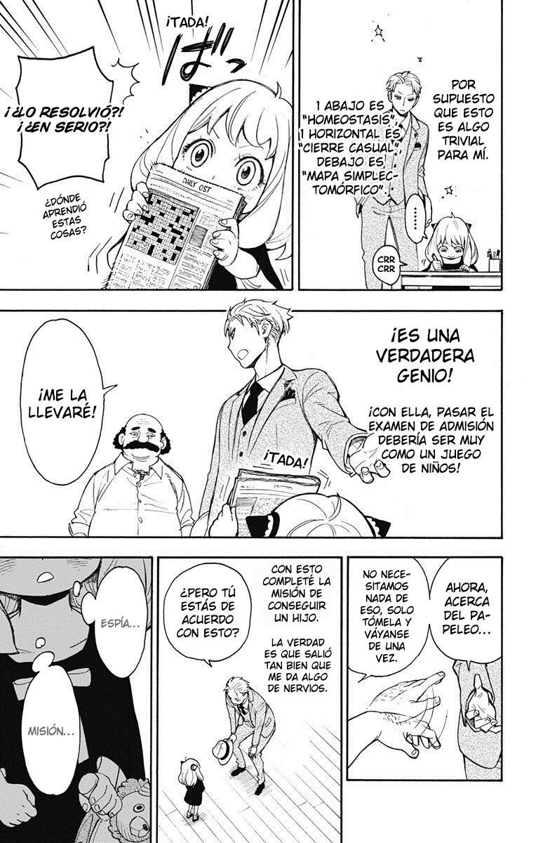 Read SPY X FAMILY (es) Manga Online