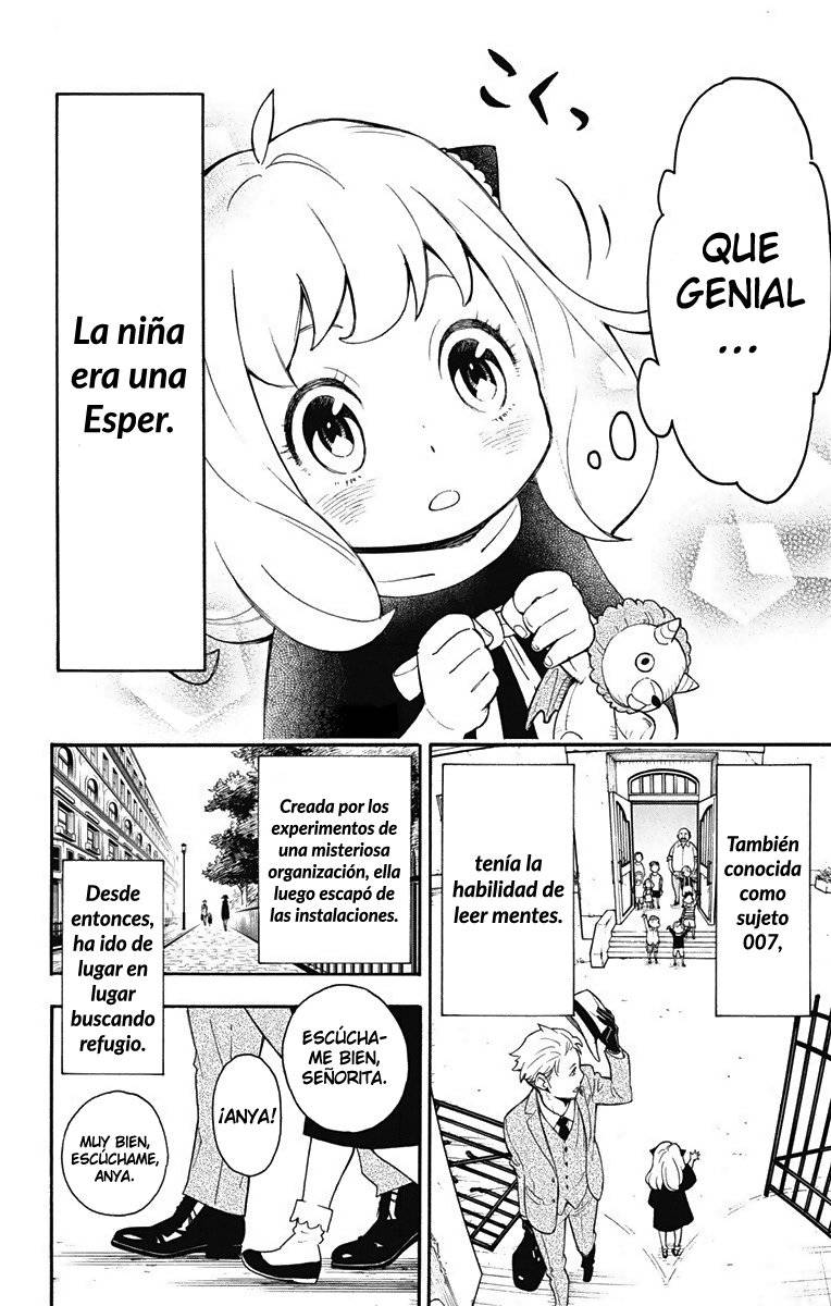 Read SPY X FAMILY (es) Manga Online