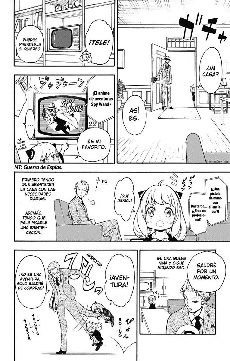 Read SPY X FAMILY (es) Manga Online